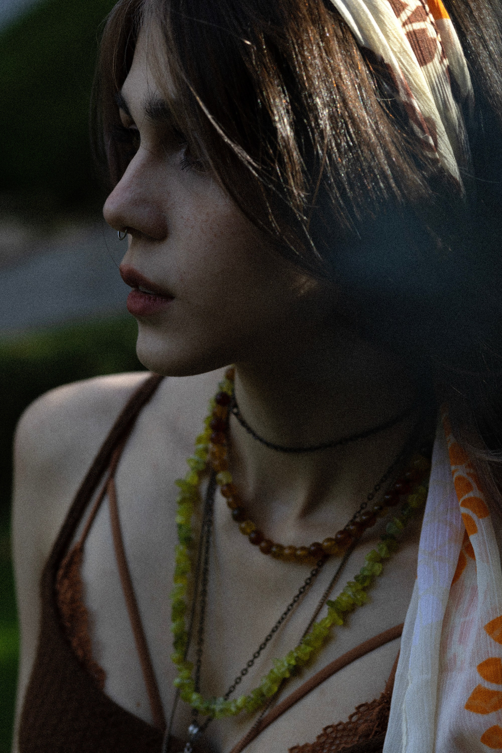 Singles. BNW Around Photography