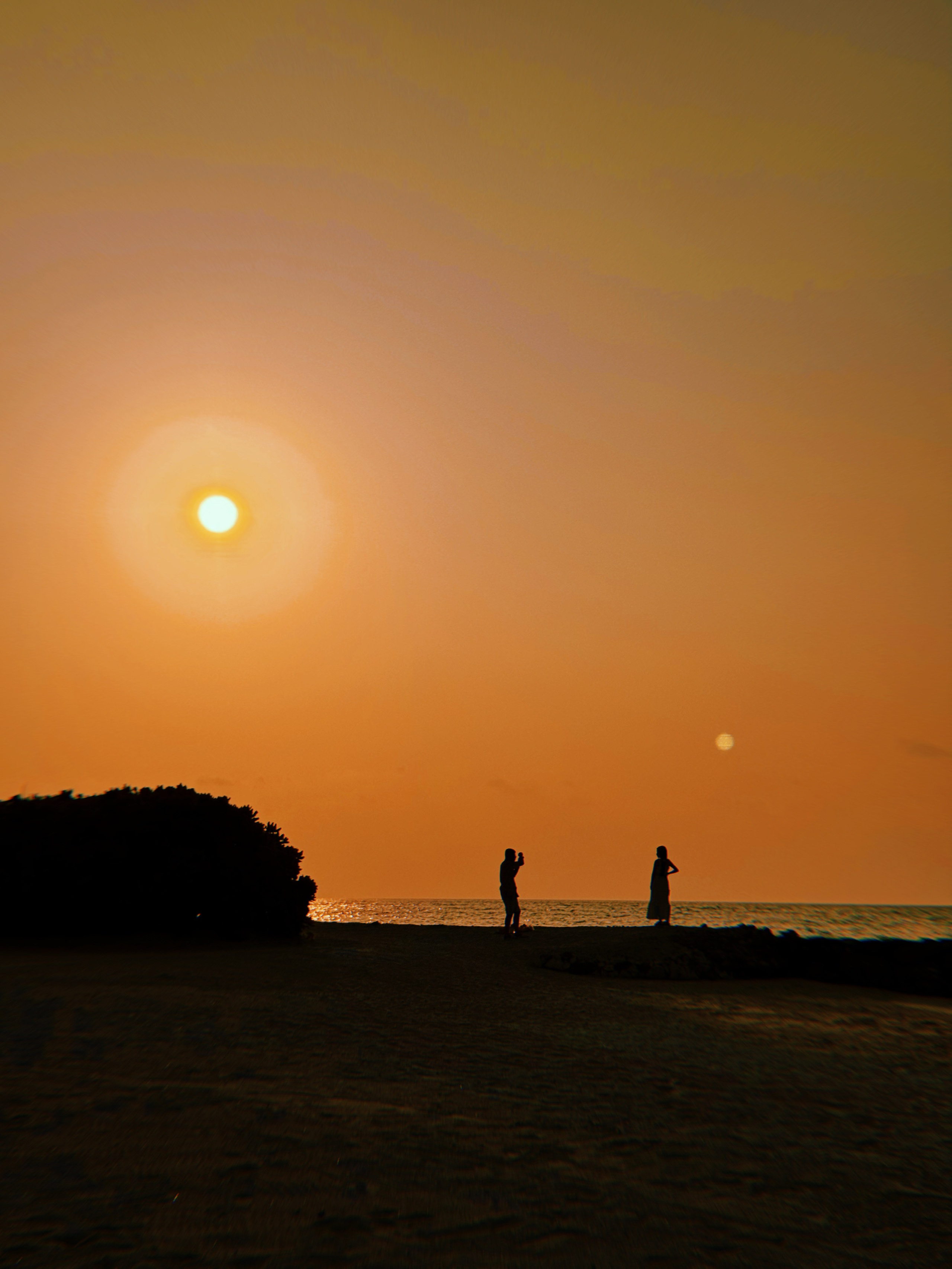 Maldives, Kuda Villingili. BNW Around Photography