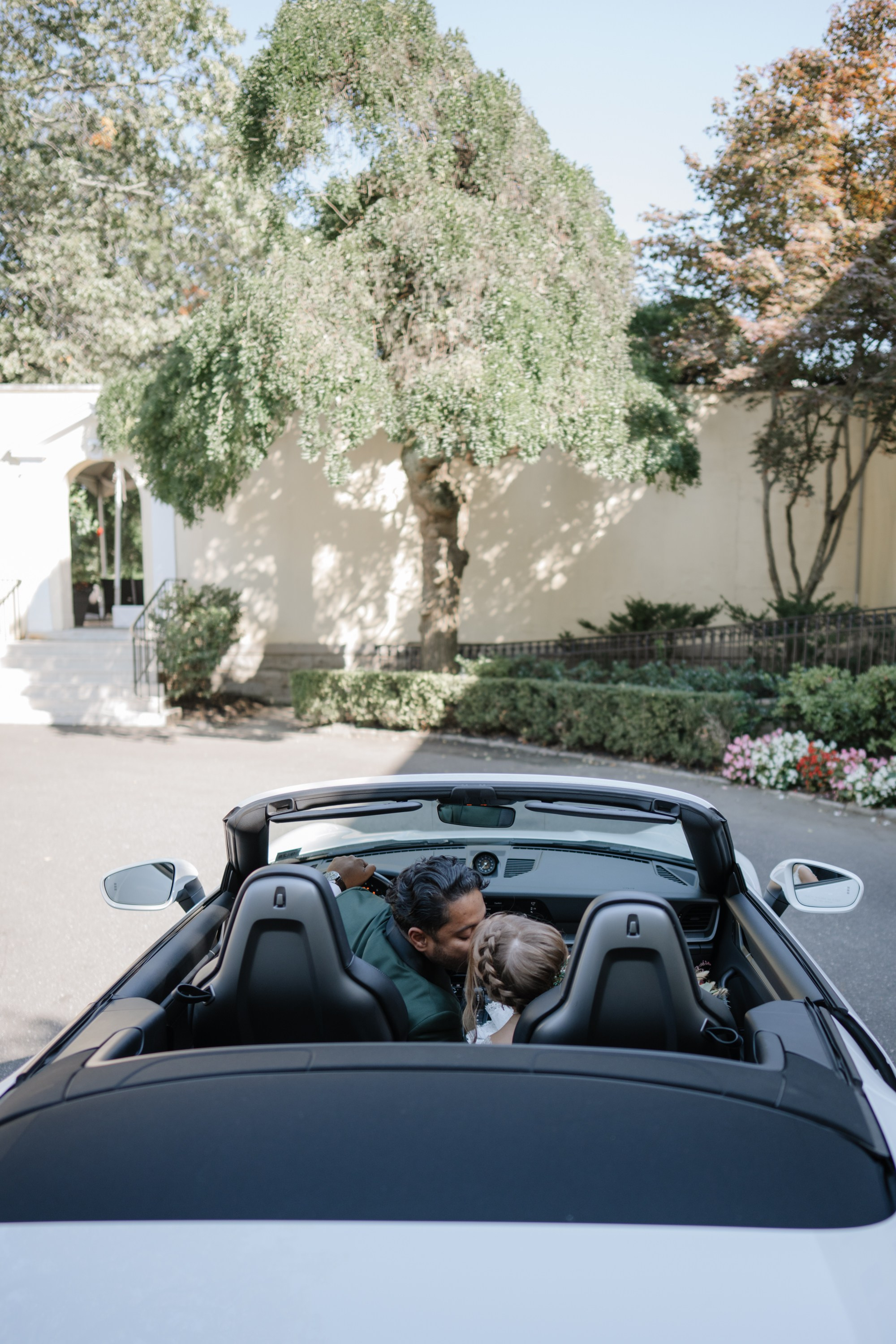 Oct 2025- Hanna and Johnathan’s wedding. Portrait and wedding photographer in New York