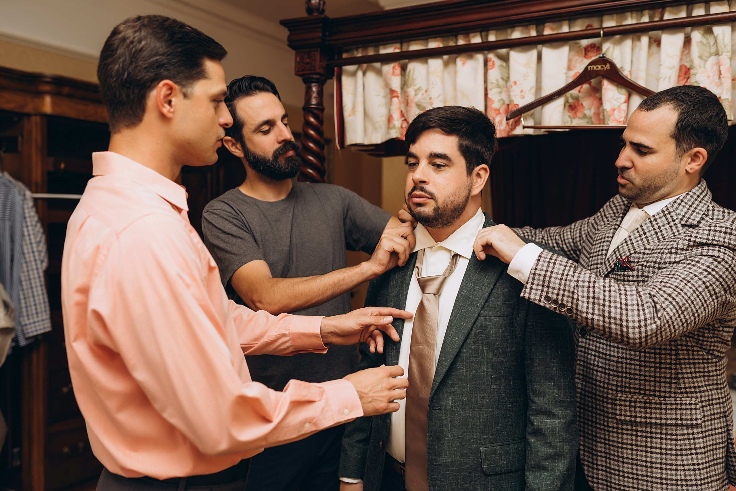 Sarah & Timothy at Barberstown castle. Main