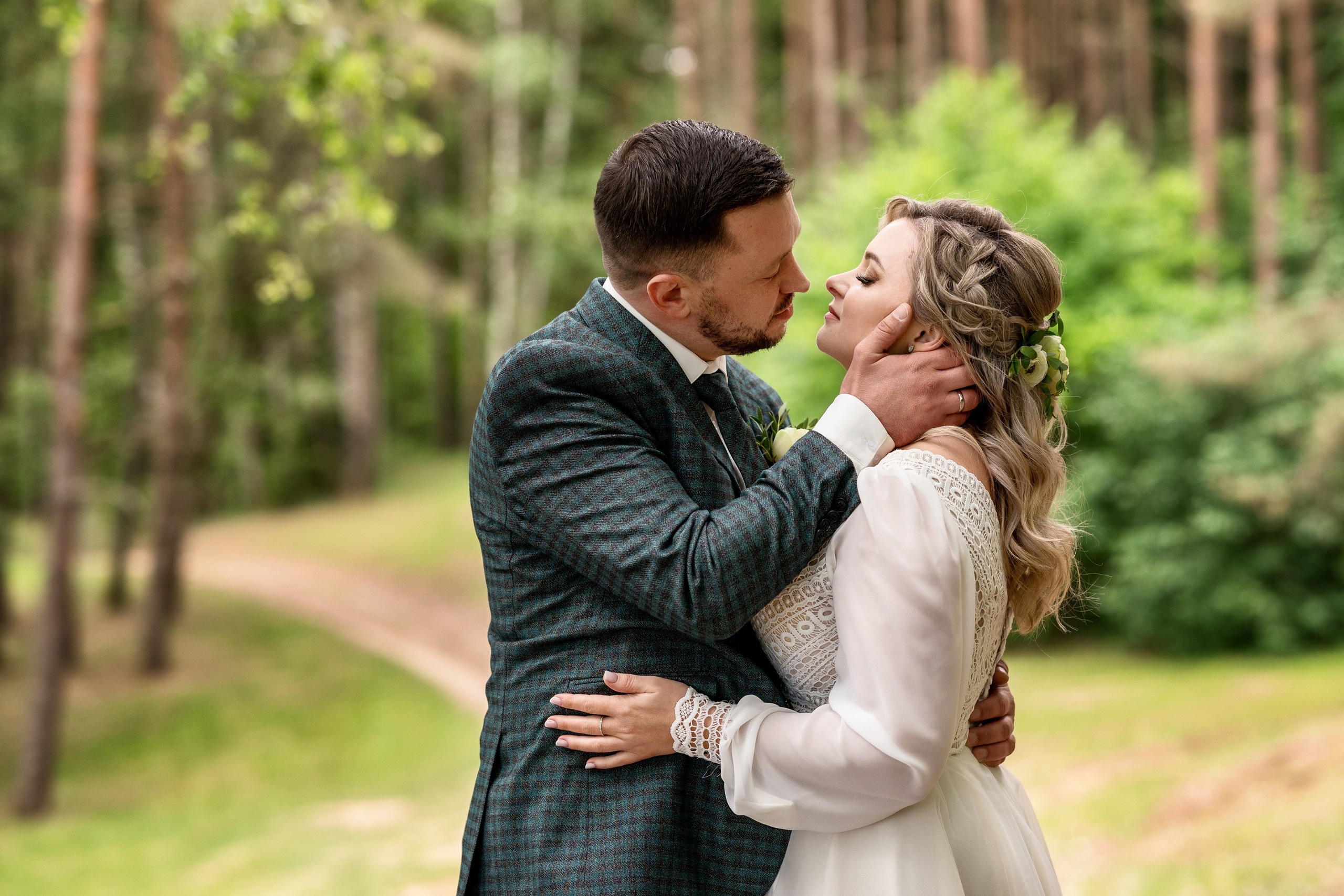 Йоланта и Юрий. Фотограф / Даугавпилс / Studija Natalie / Наталья Евменова