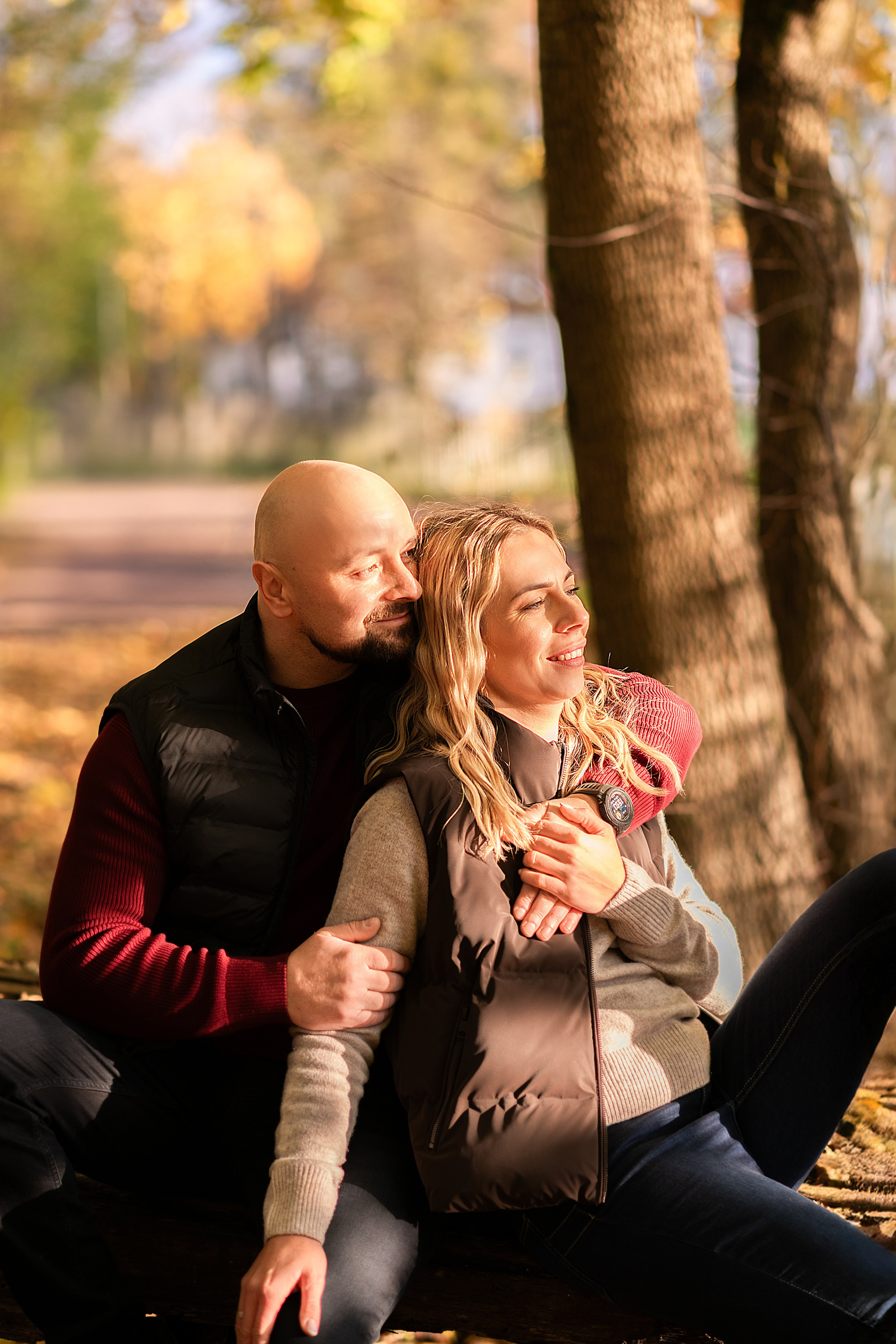 Ewa&Kazik sesja narzeczeńska. VideofotKA.pl