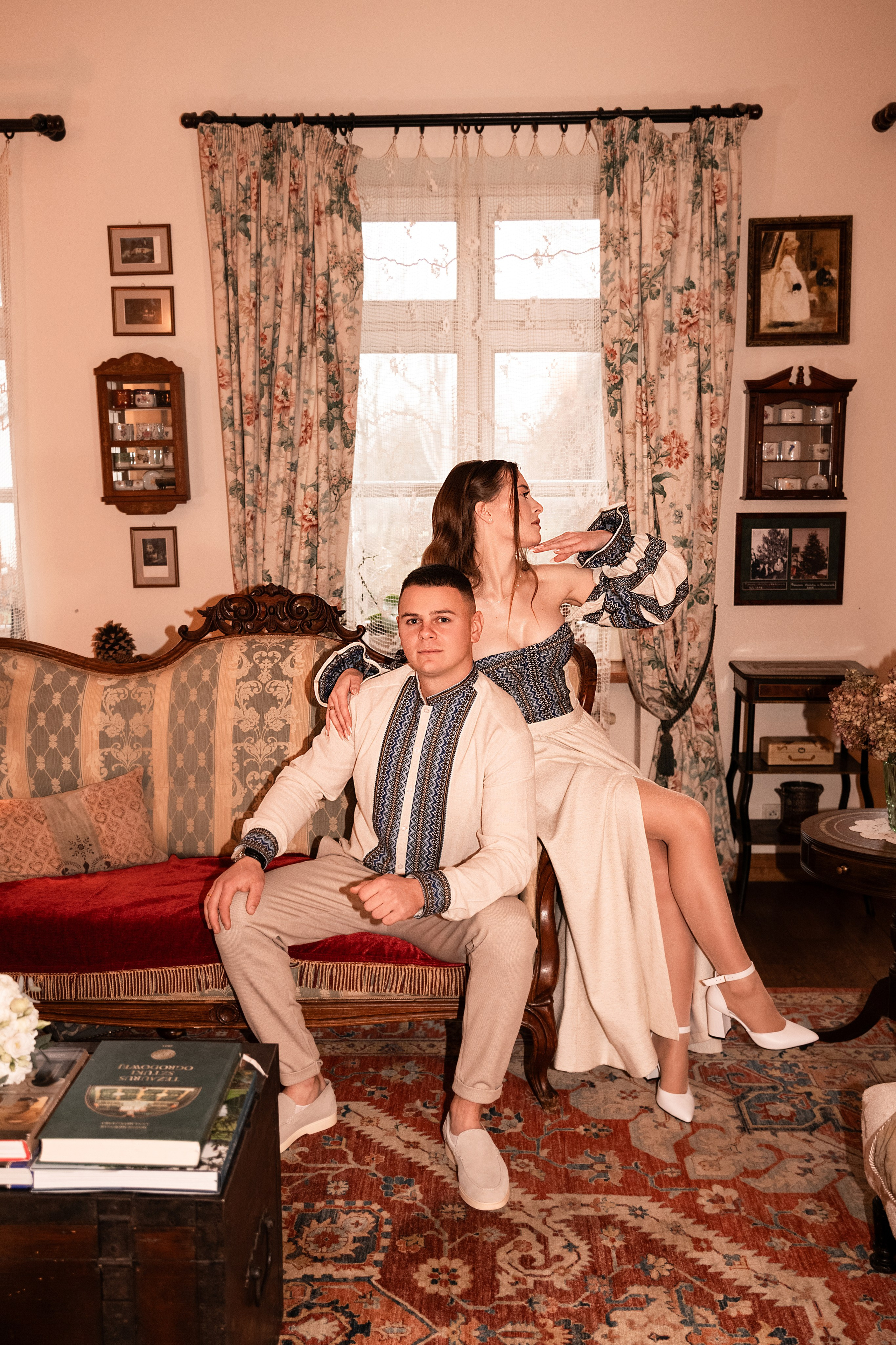 Veronika&Stepan sesja poślubna. VideofotKA.pl