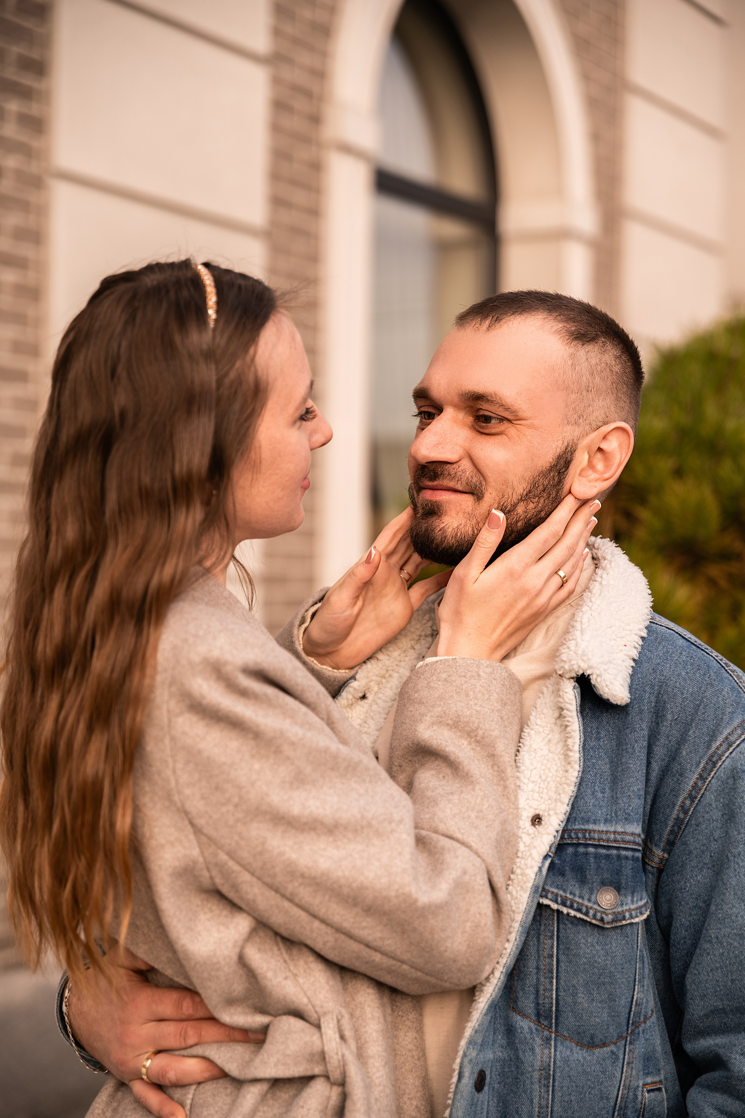 Eugenia&Vlodymr sesja poślubna. VideofotKA.pl