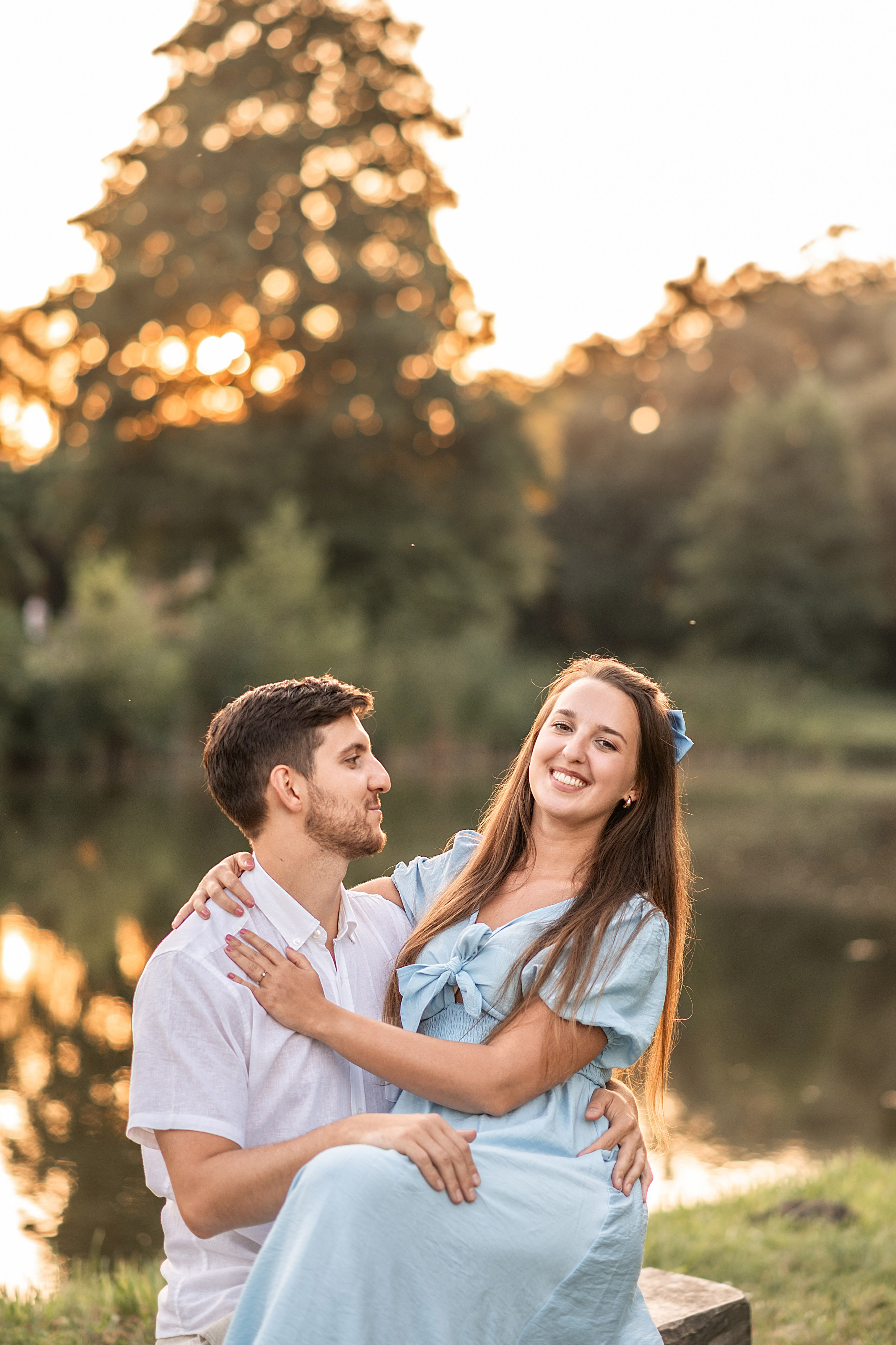 Zuza & Rafał sesja narzeczeńska. VideofotKA.pl