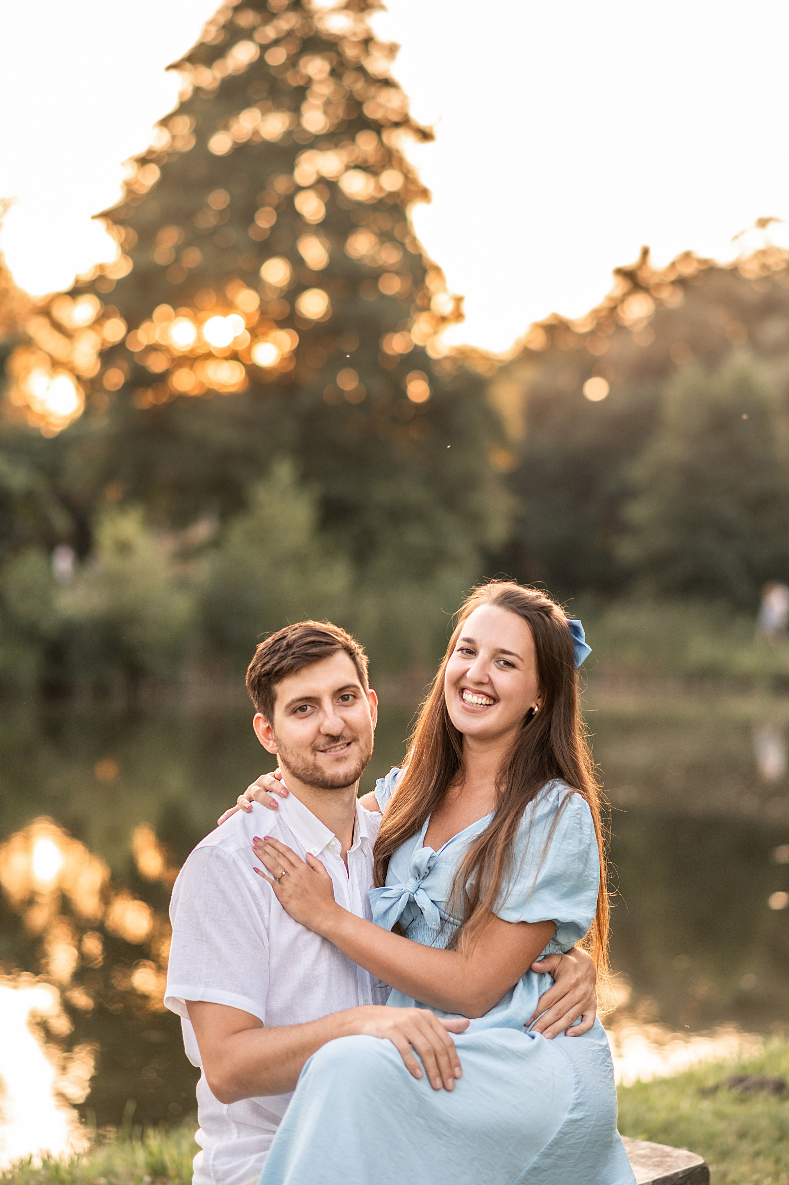 Zuza & Rafał sesja narzeczeńska. VideofotKA.pl