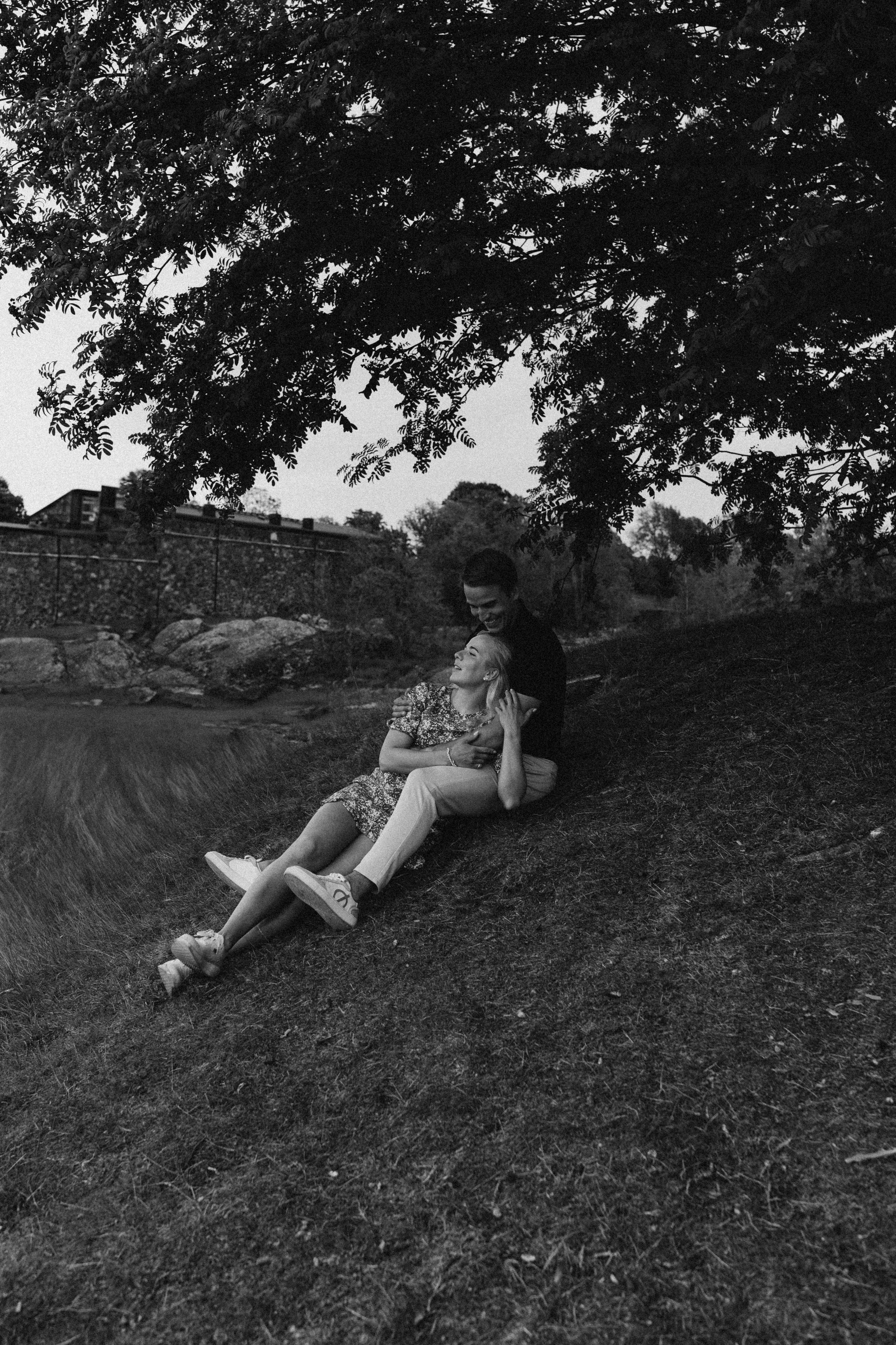 I&T. Wedding and potrait photographer in Helsinki Vickan O