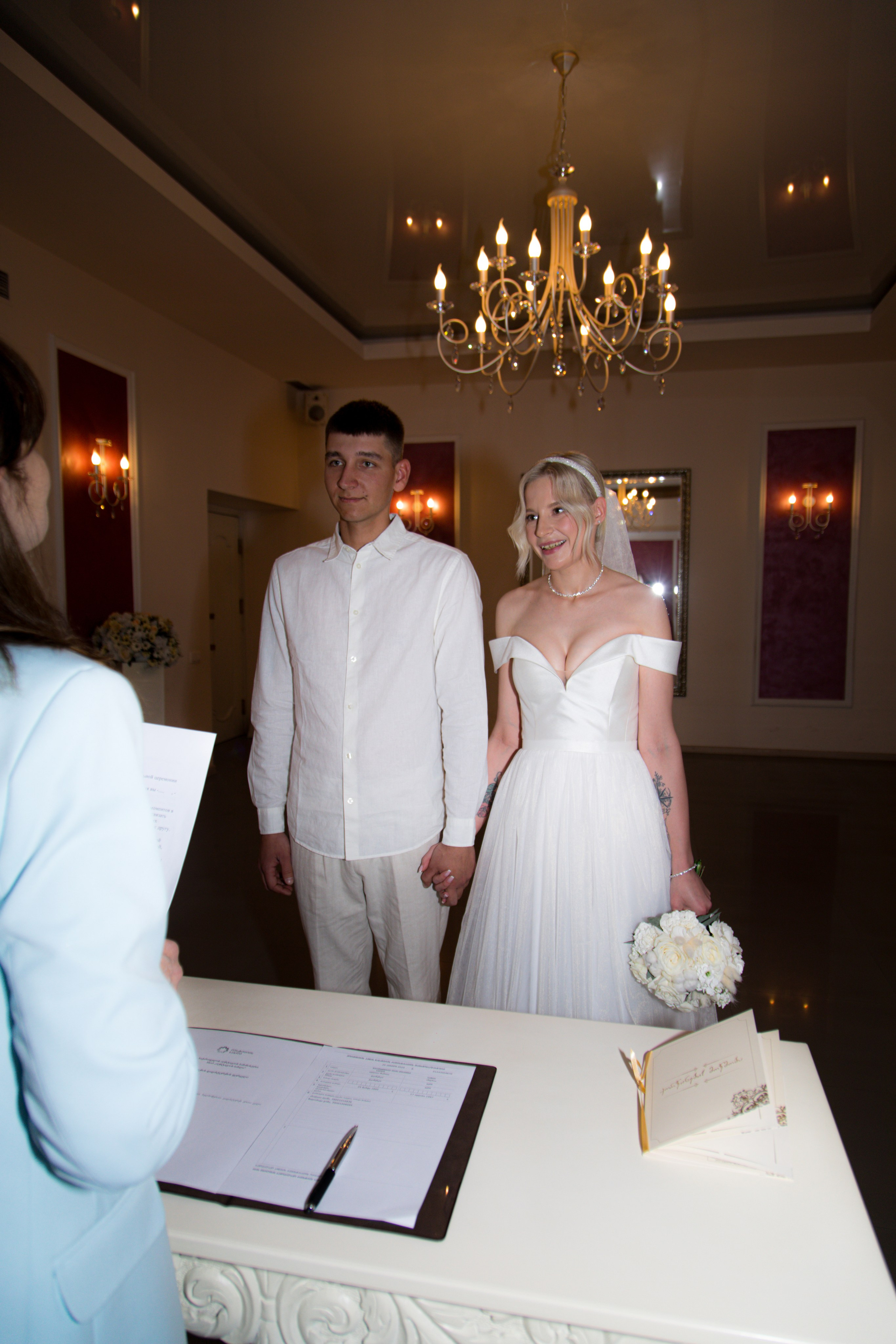 Andrii & Yuliia-Mariia. Wedding photographer in Georgia