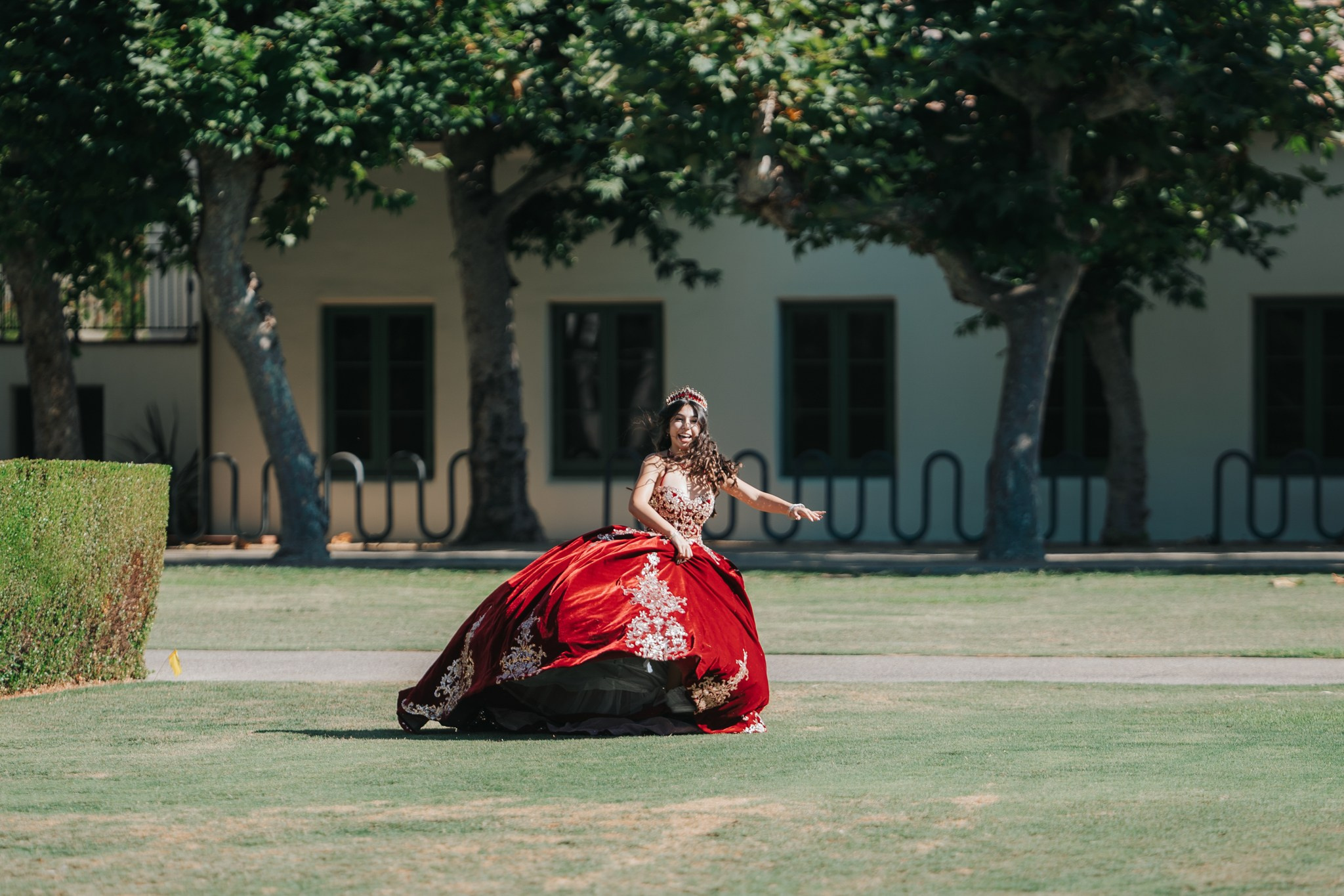 Megan’s Quinceañera. J&T Photo Art