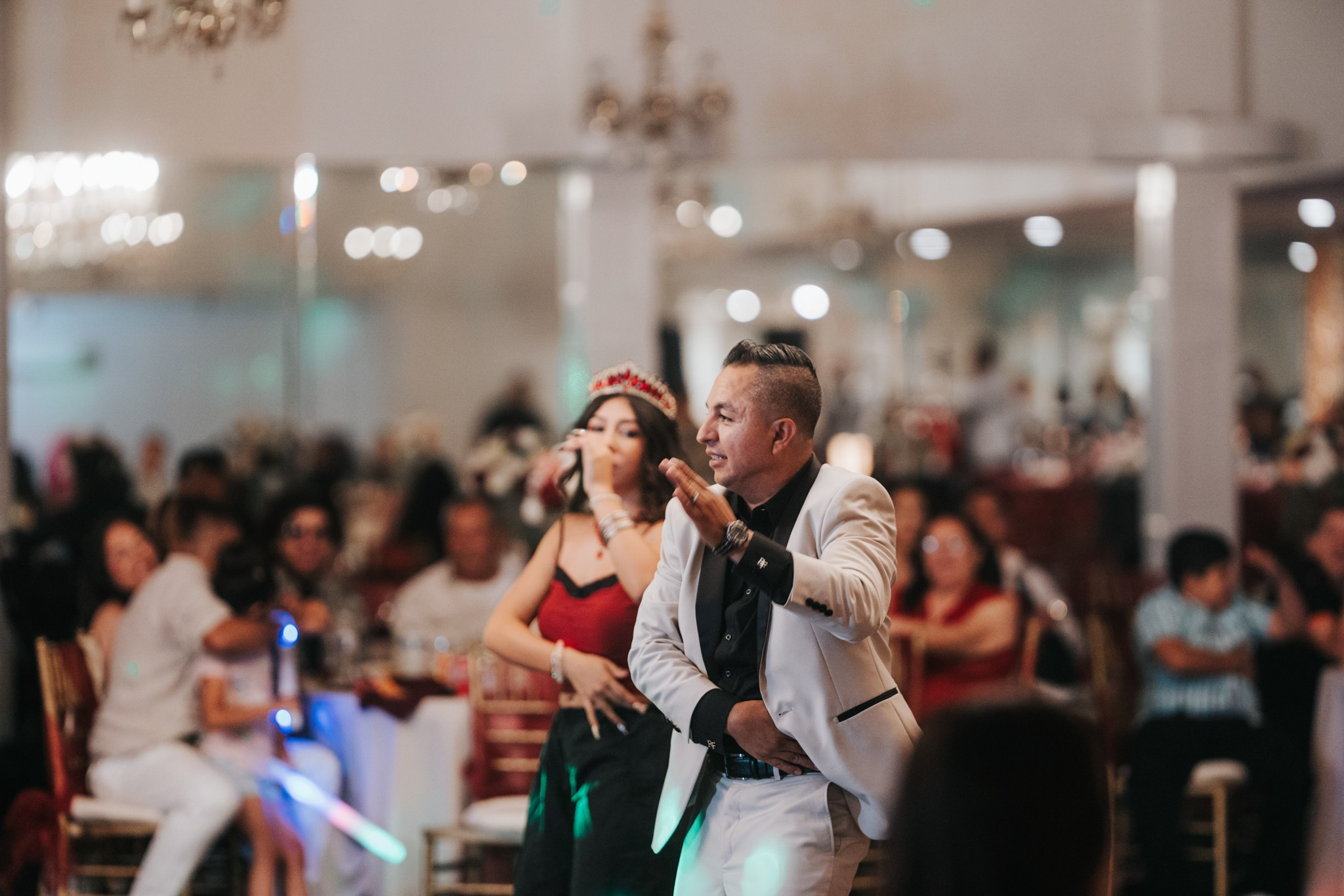 Megan’s Quinceañera. J&T Photo Art