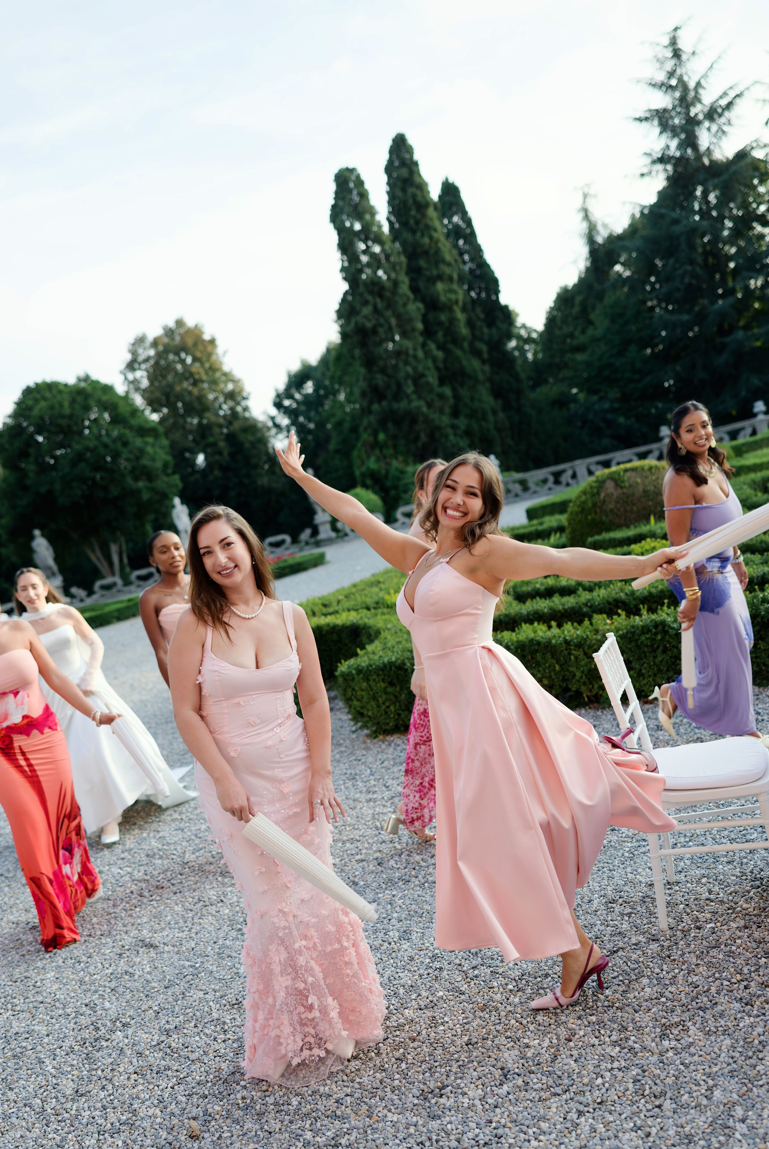 Wedding at Villa Subaglio, Bergamo