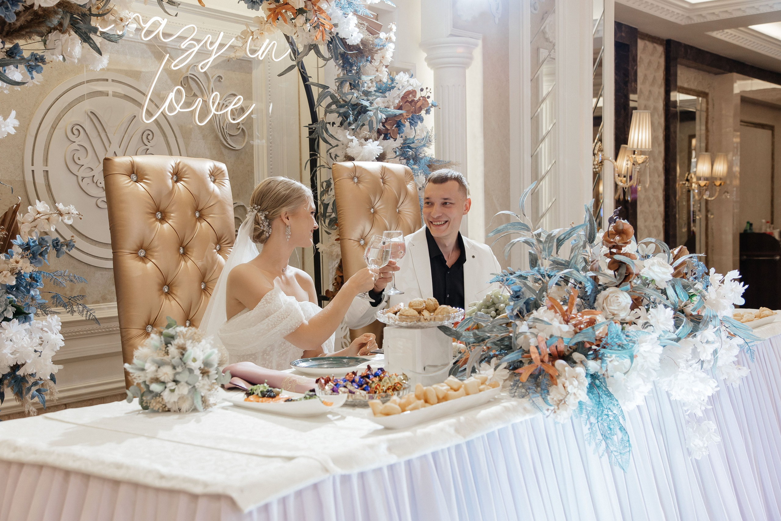 Emil & Maria. Свадебный фотограф в Бишкеке