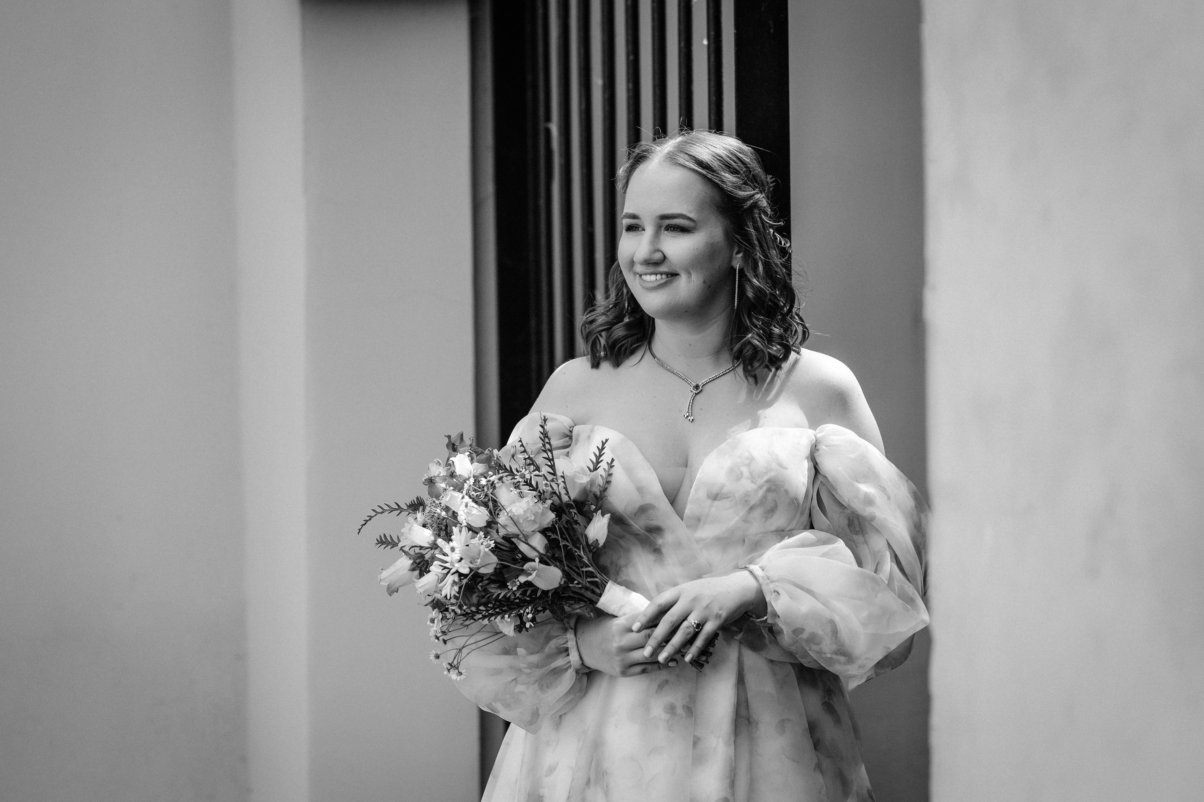 Vestuvinė fotosesija Kaune