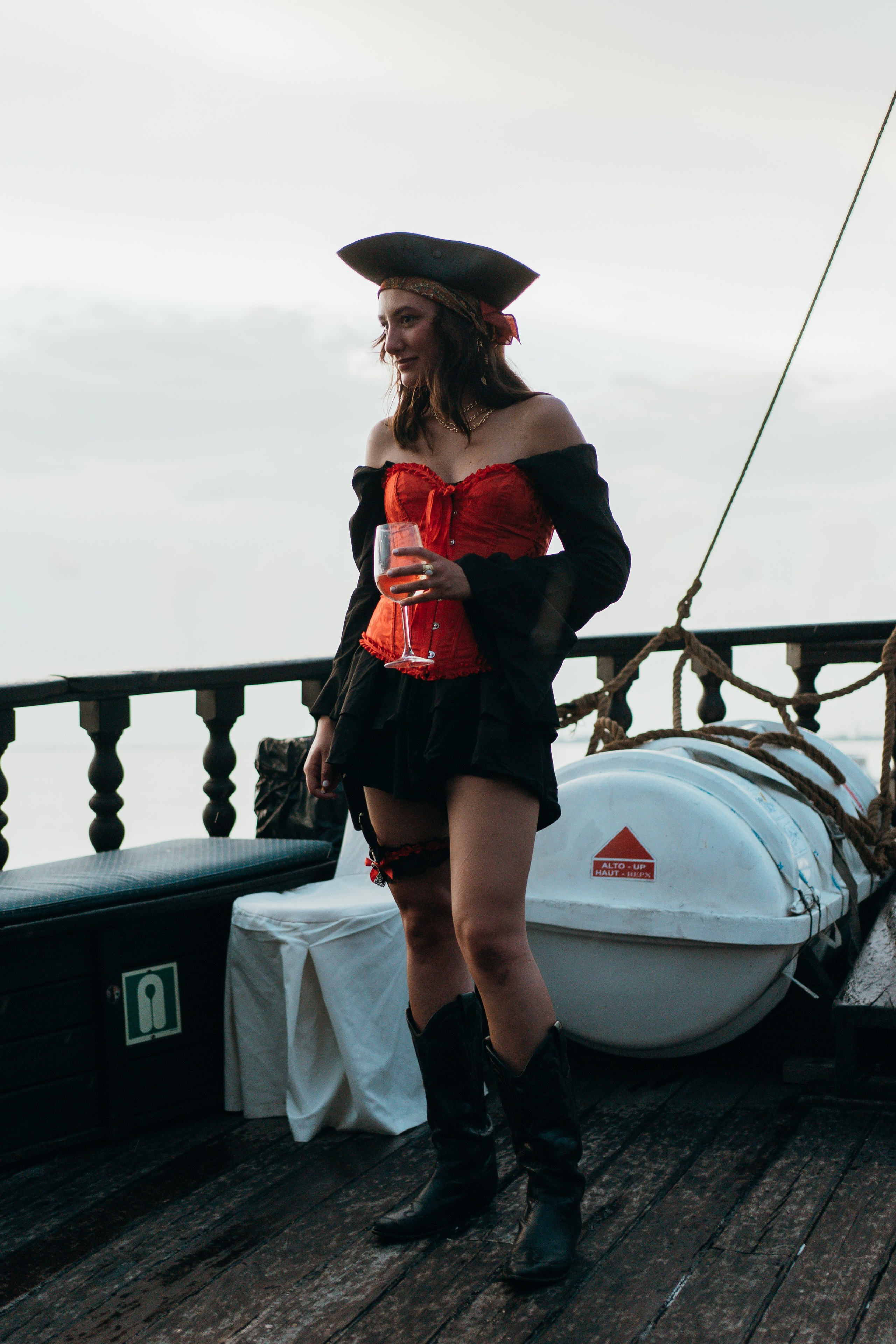 Jolly Roger, Venice. Fotografa di matrimoni Castelfranco Veneto Camilla Bandiera