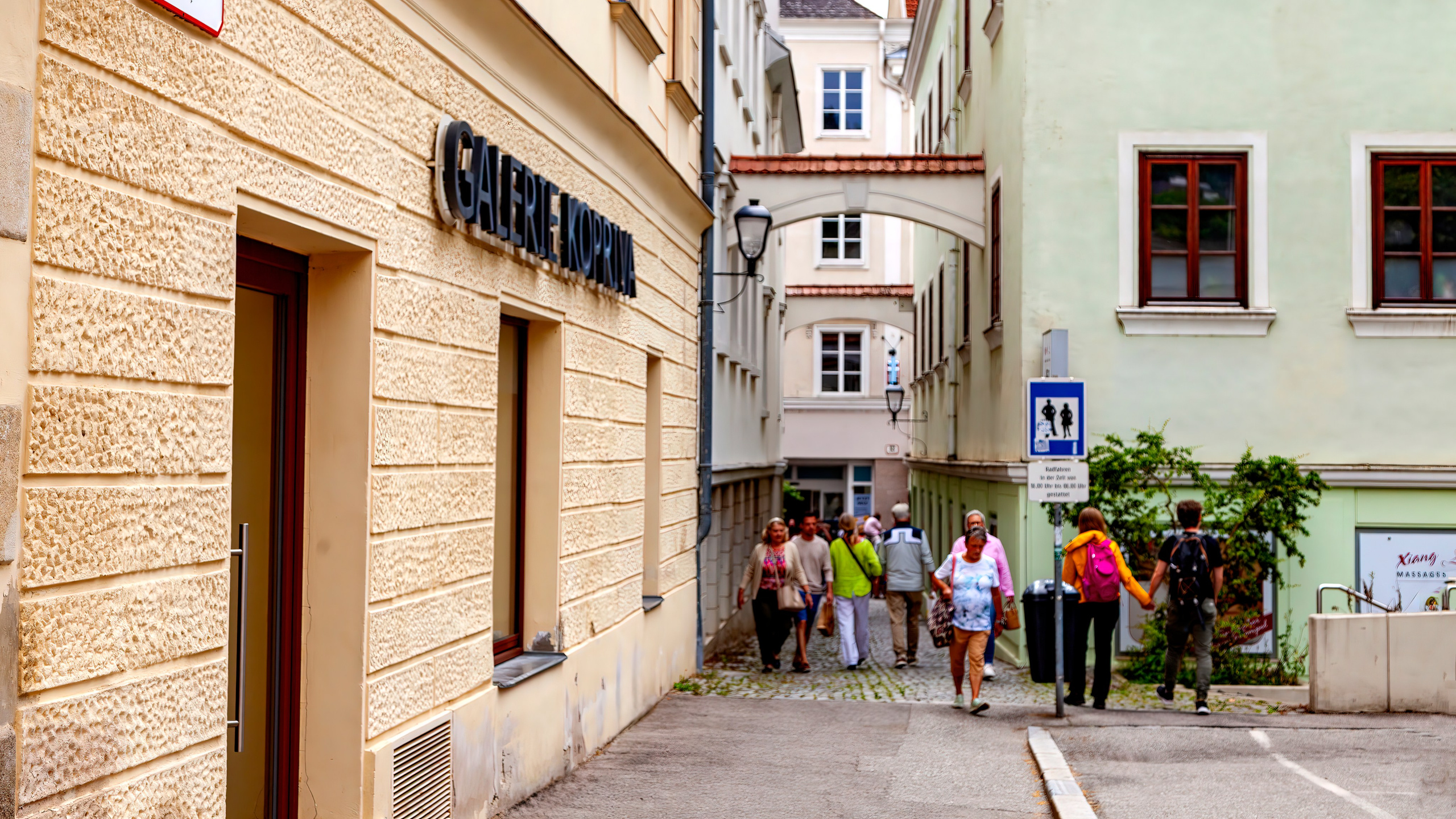 189.Krems an der Donau.Austria.12.7.2025. Путешествия в формате 360......