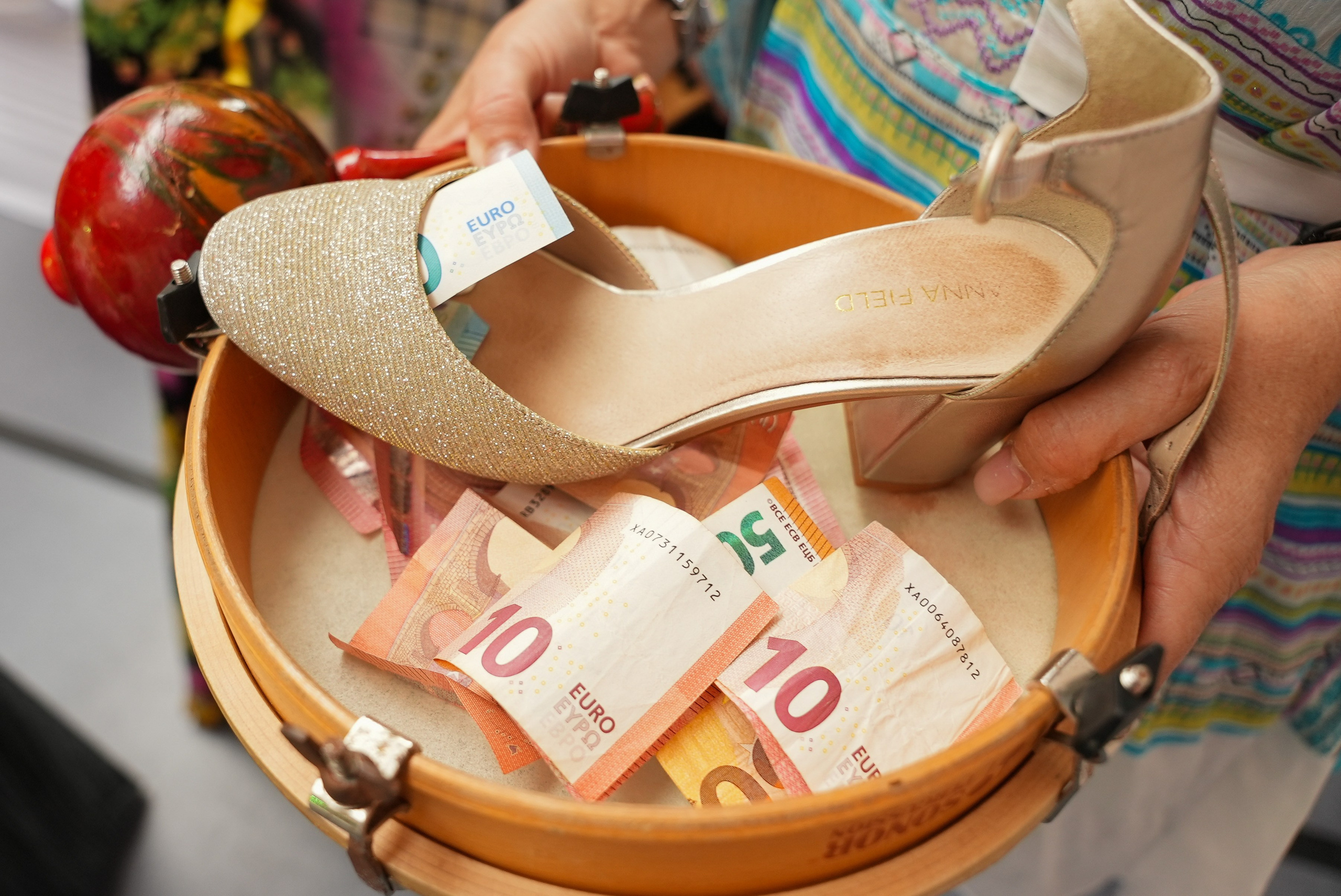 Kevin & Jasmin. Fotostudio in Metzingen