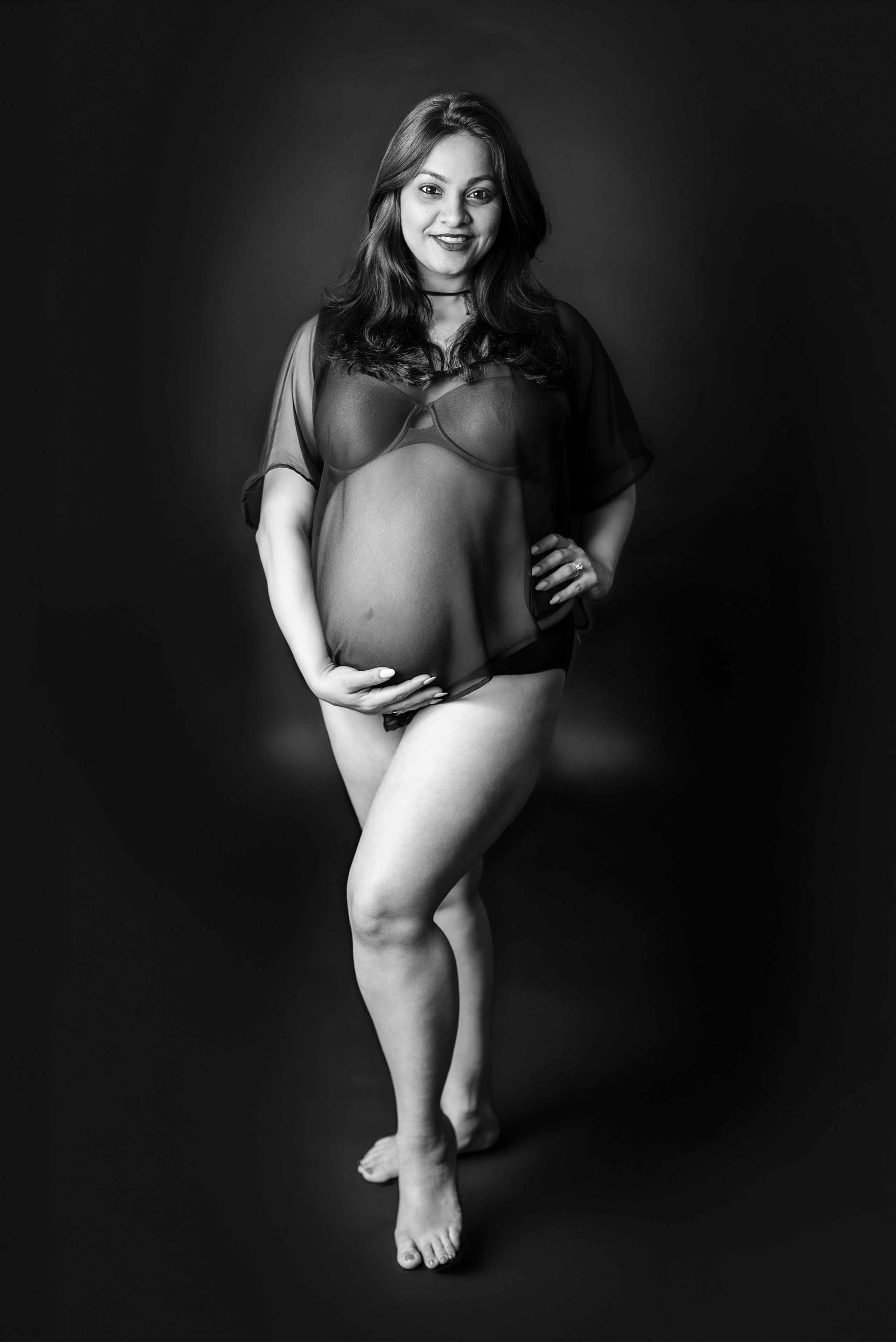 BABYBAUCH. Fotostudio in Metzingen