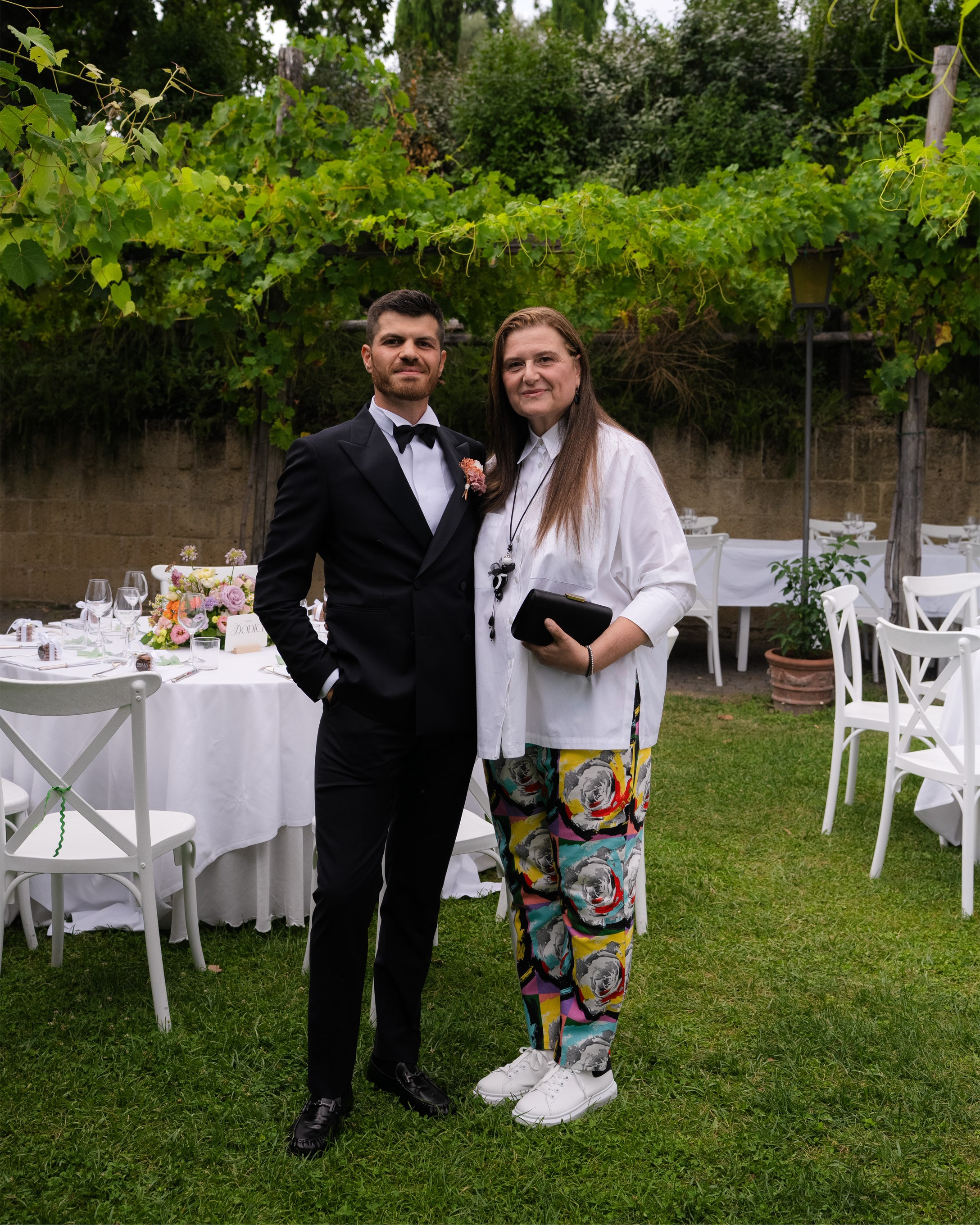 Symposium Wedding. W LAB 192 | Davide Vichi