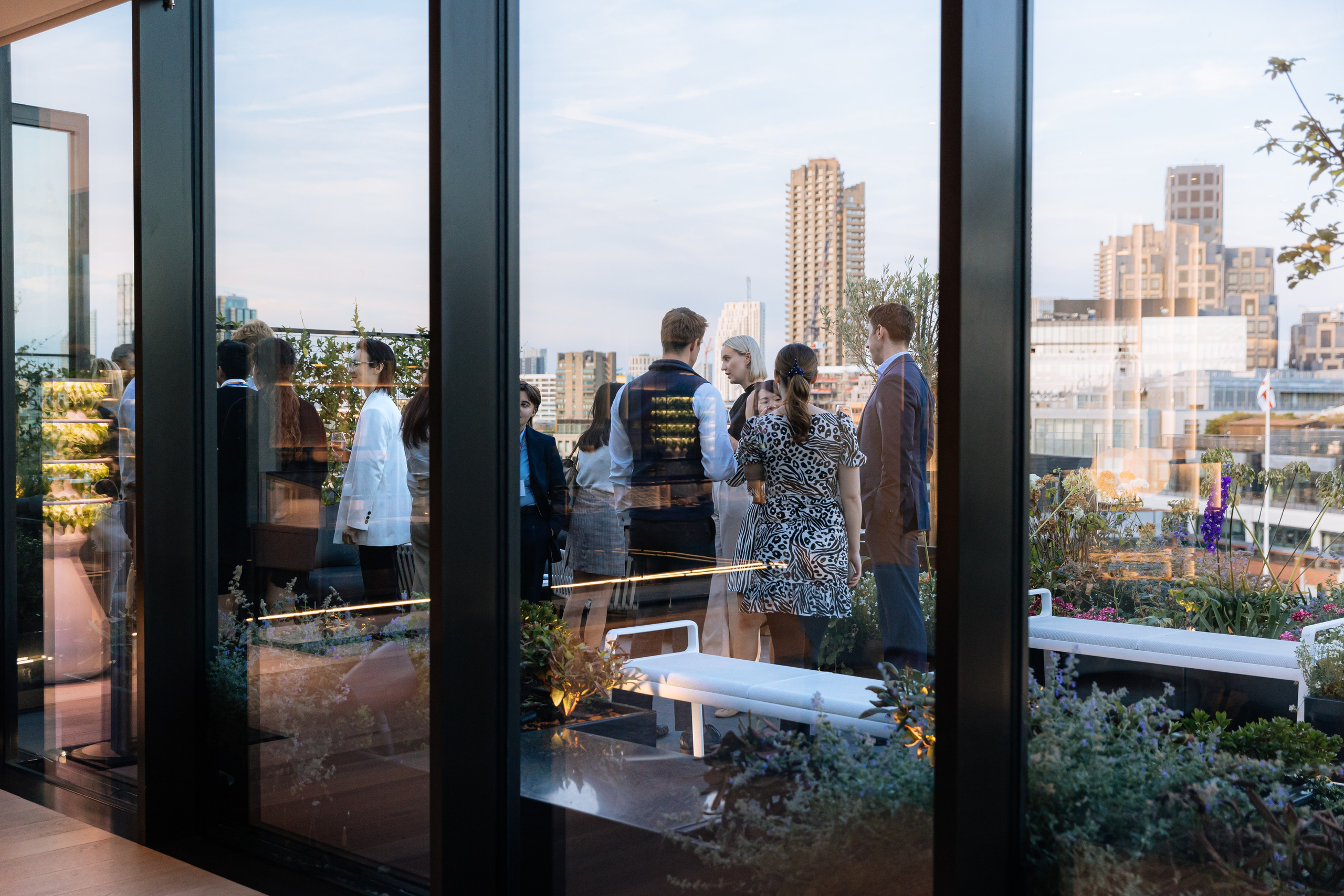 Barings, Out&Allies — September, 2023. Timeless Wedding & Event Photography from London to the world