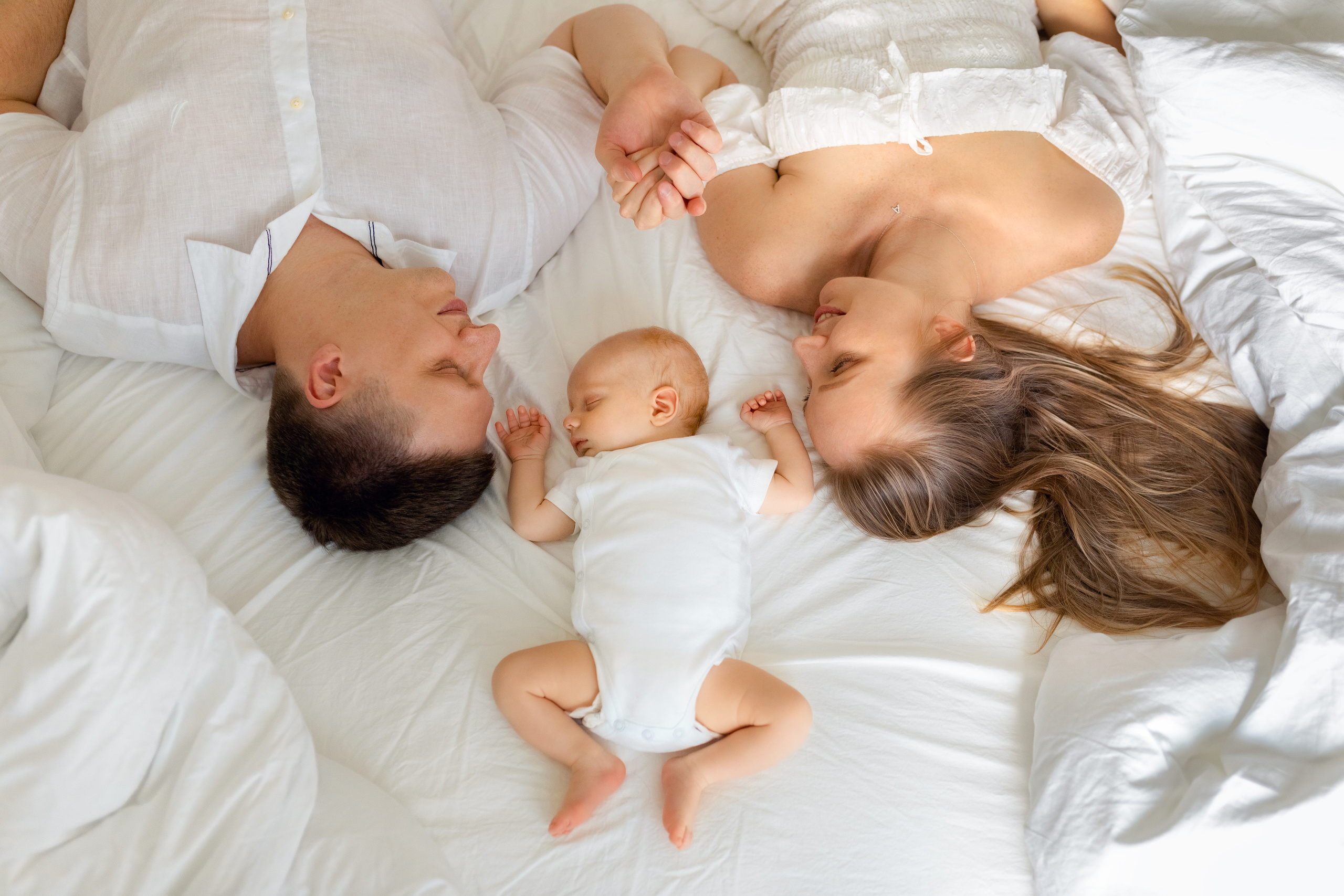 Family. Lana Krichev family photographer in South Florida