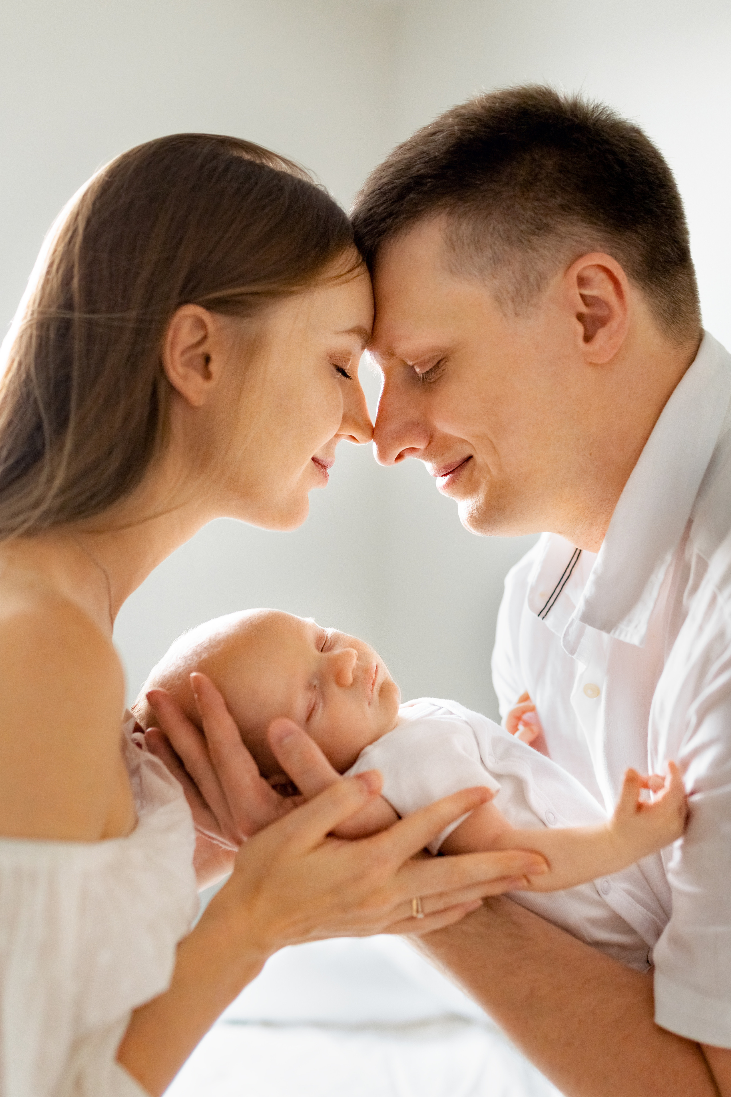 Family. Lana Krichev family photographer in South Florida