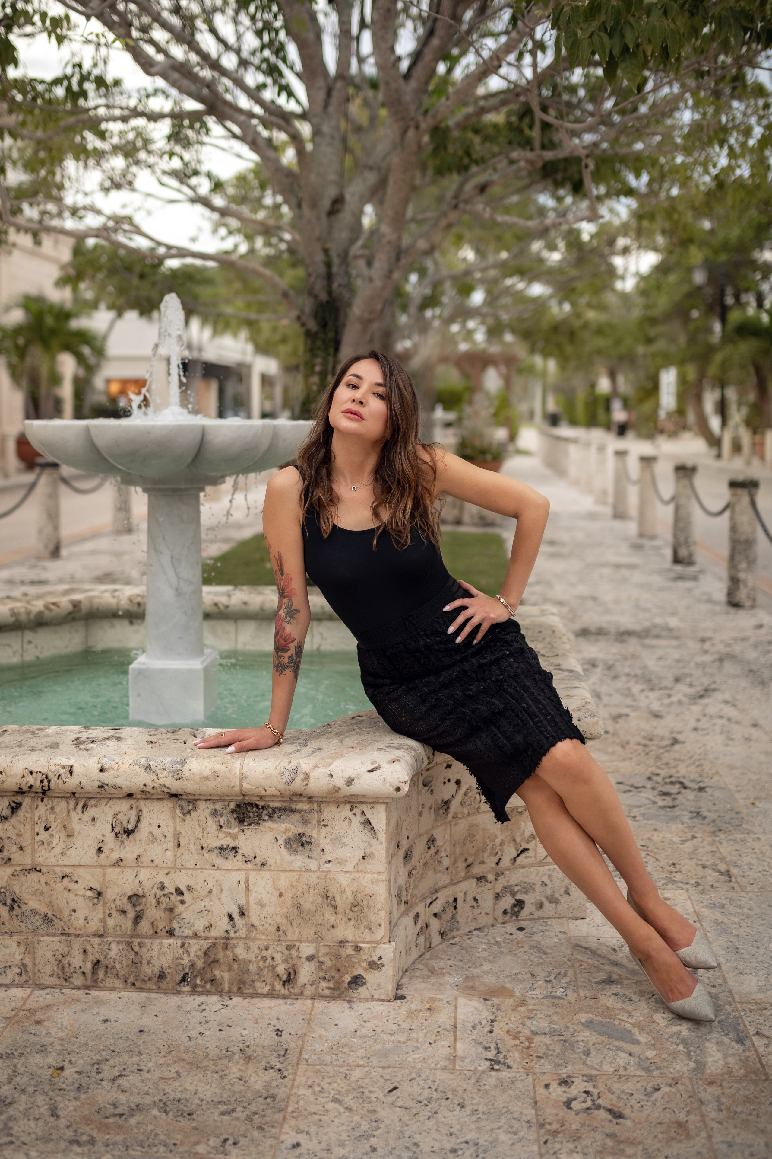 Individual. Lana Krichev family photographer in South Florida