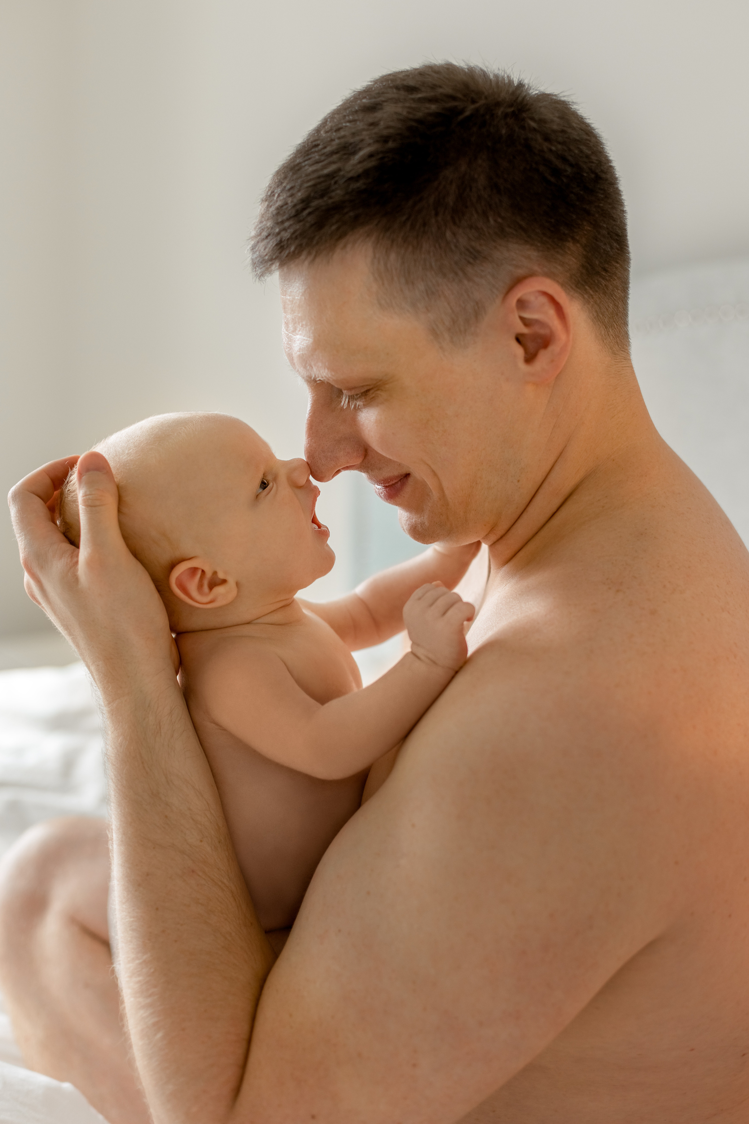 Family. Lana Krichev family photographer in South Florida