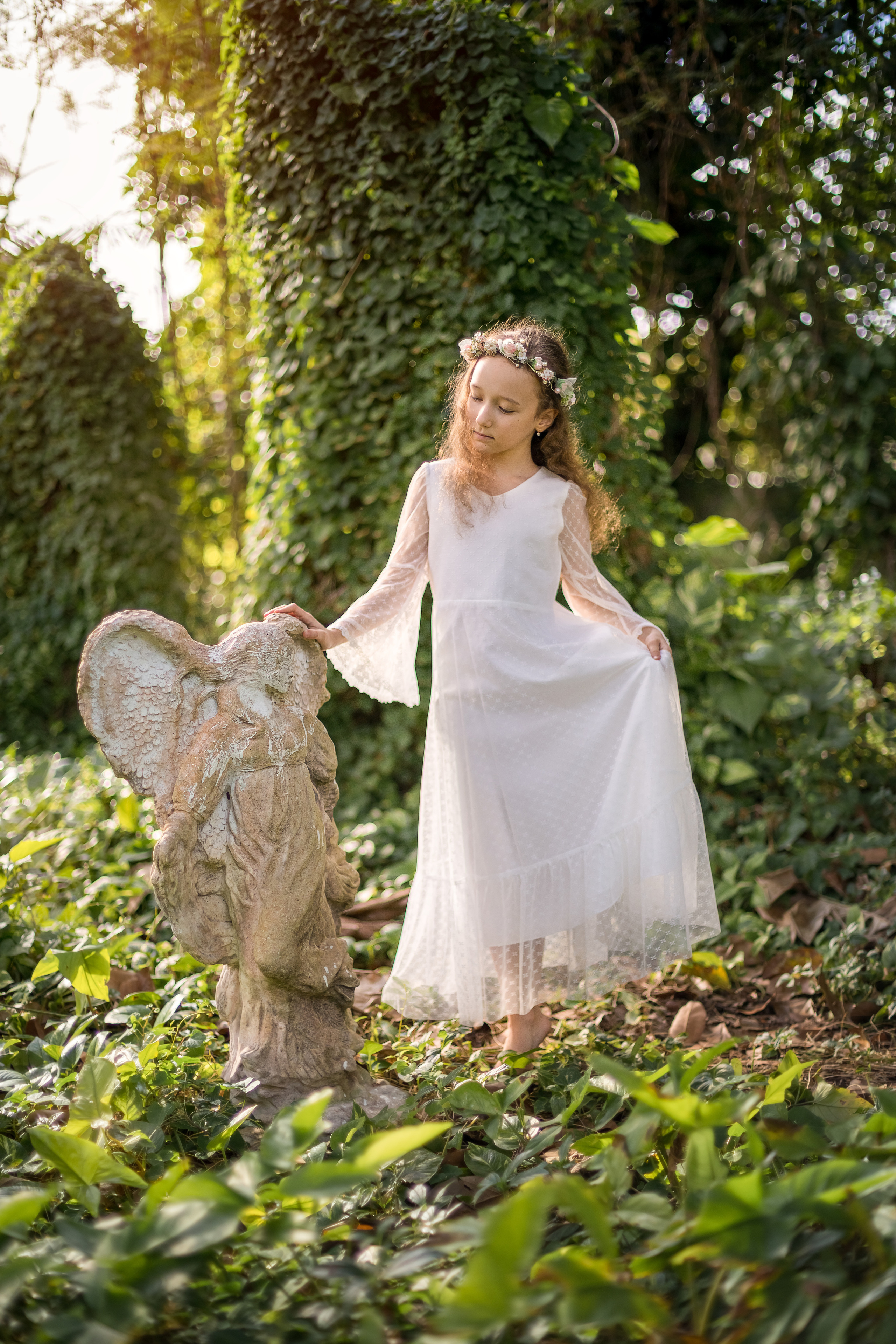 Kids. Lana Krichev family photographer in South Florida