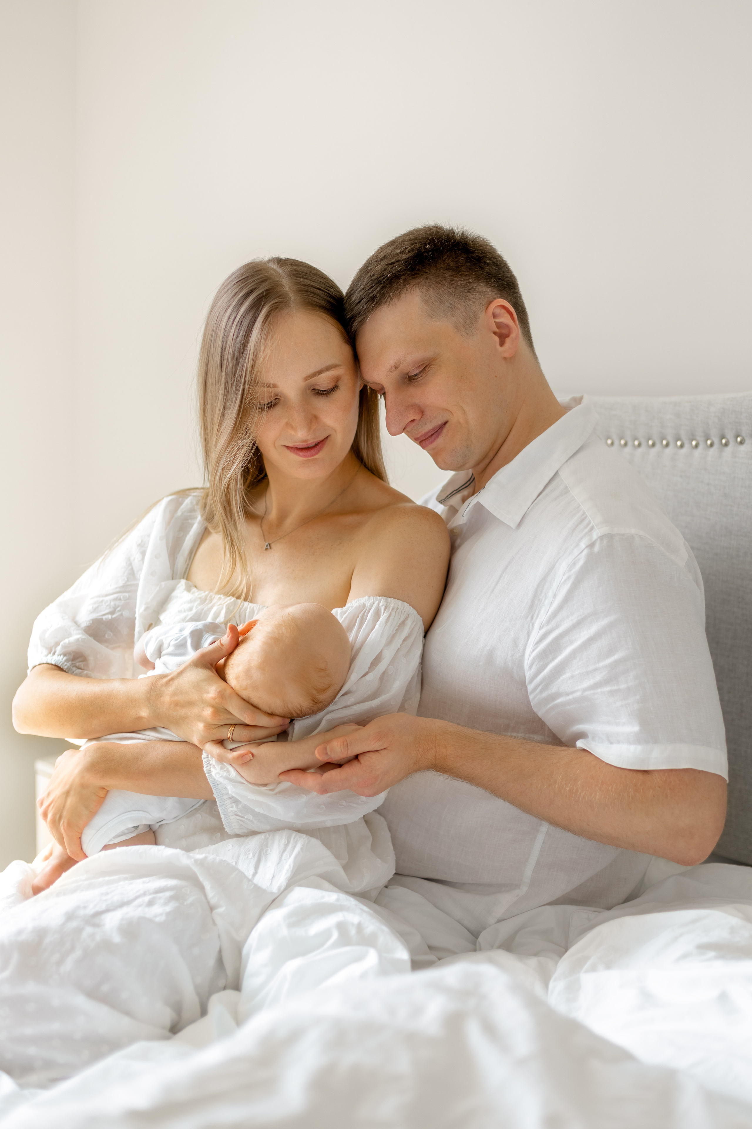 Family. Lana Krichev family photographer in South Florida