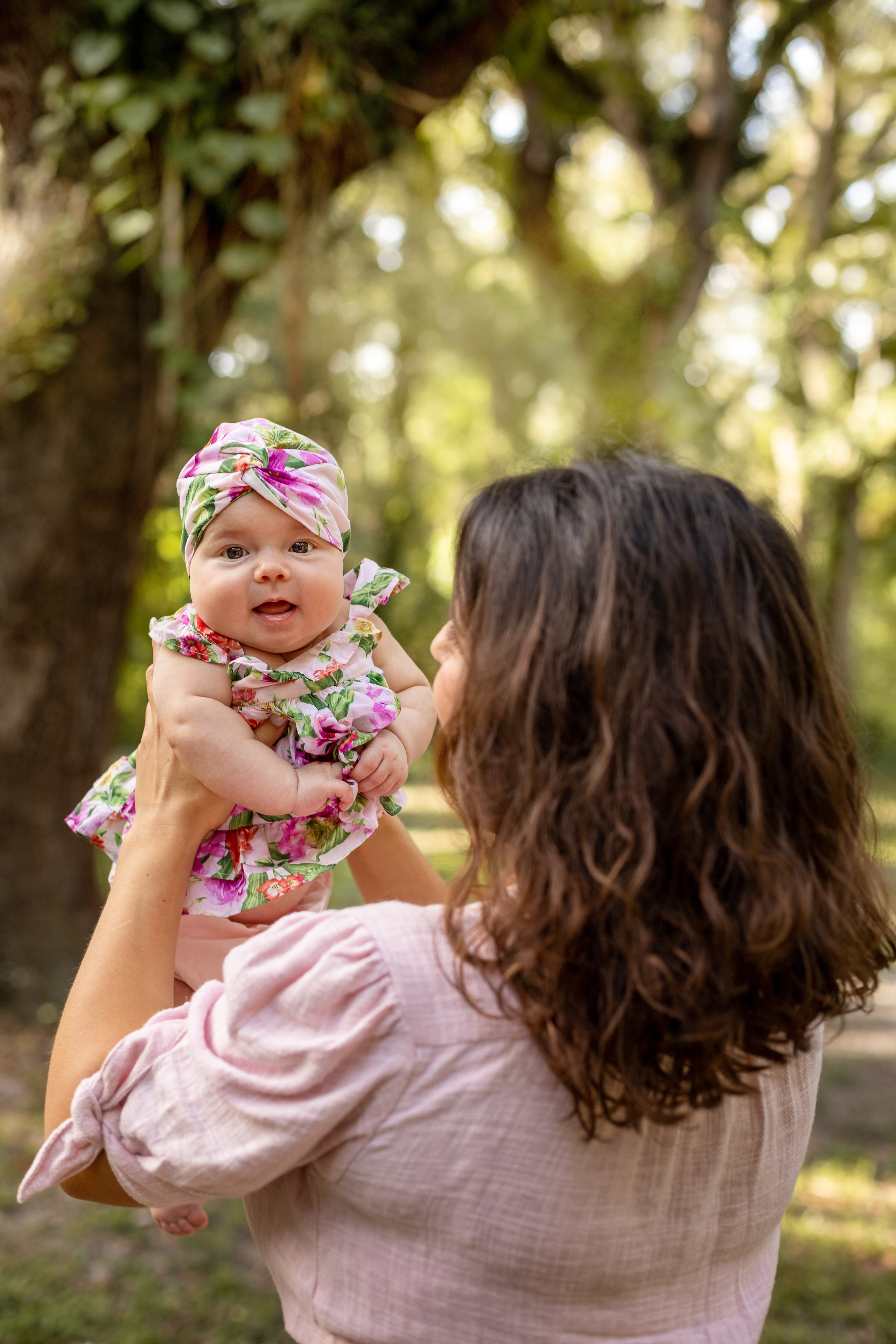 Family. Lana Krichev family photographer in South Florida
