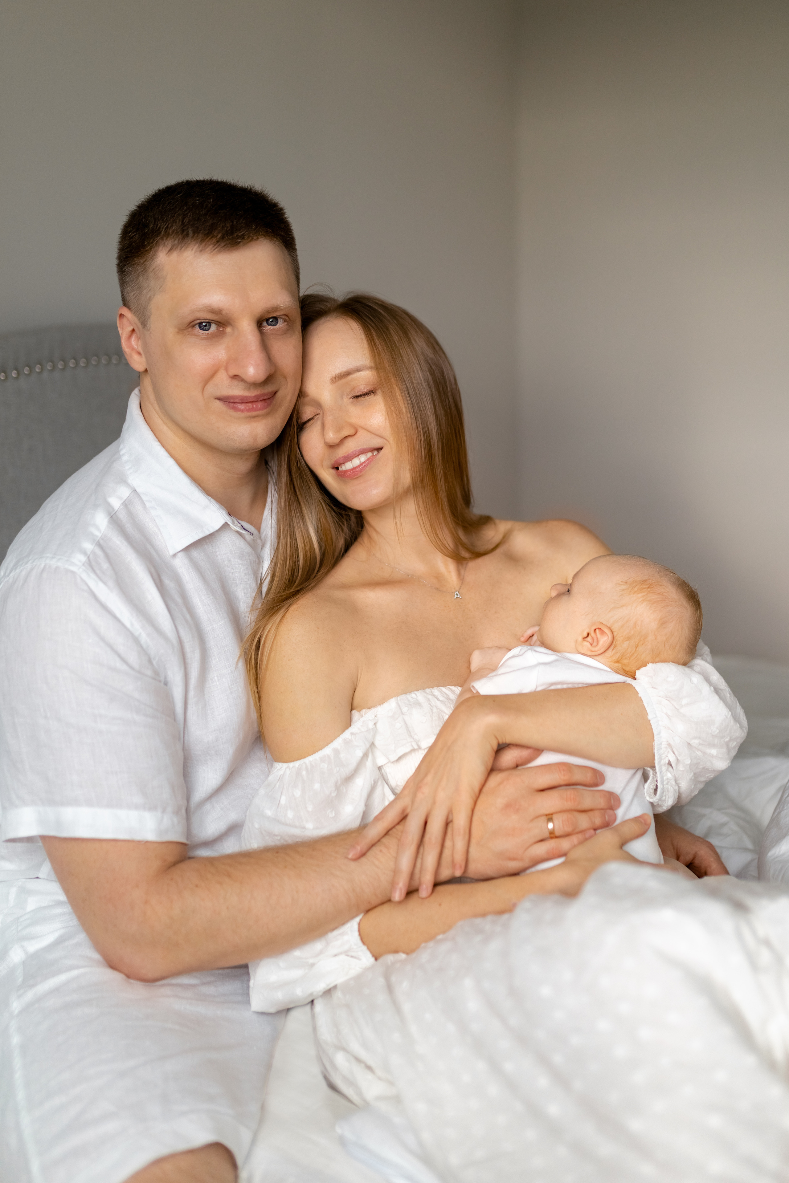 Family. Lana Krichev family photographer in South Florida