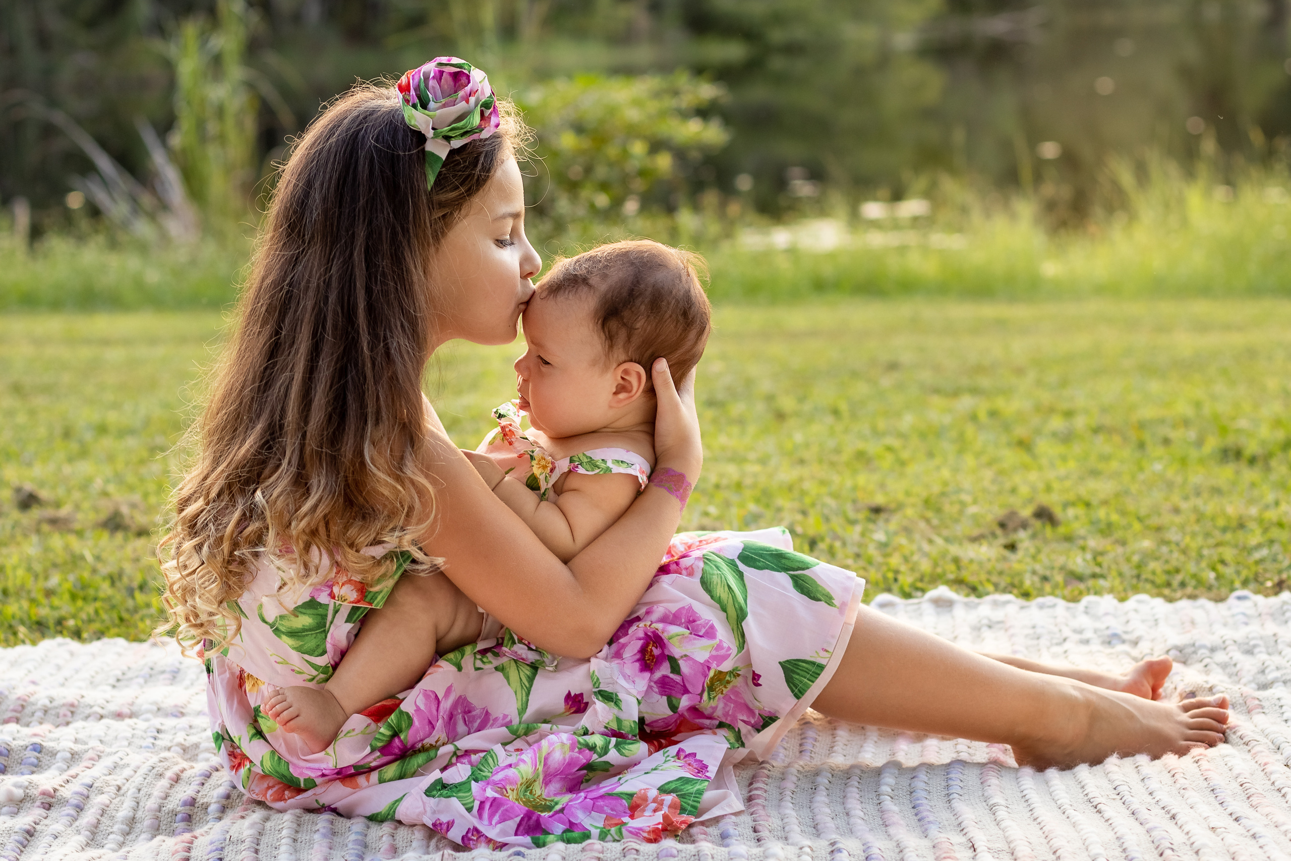 Family. Lana Krichev family photographer in South Florida