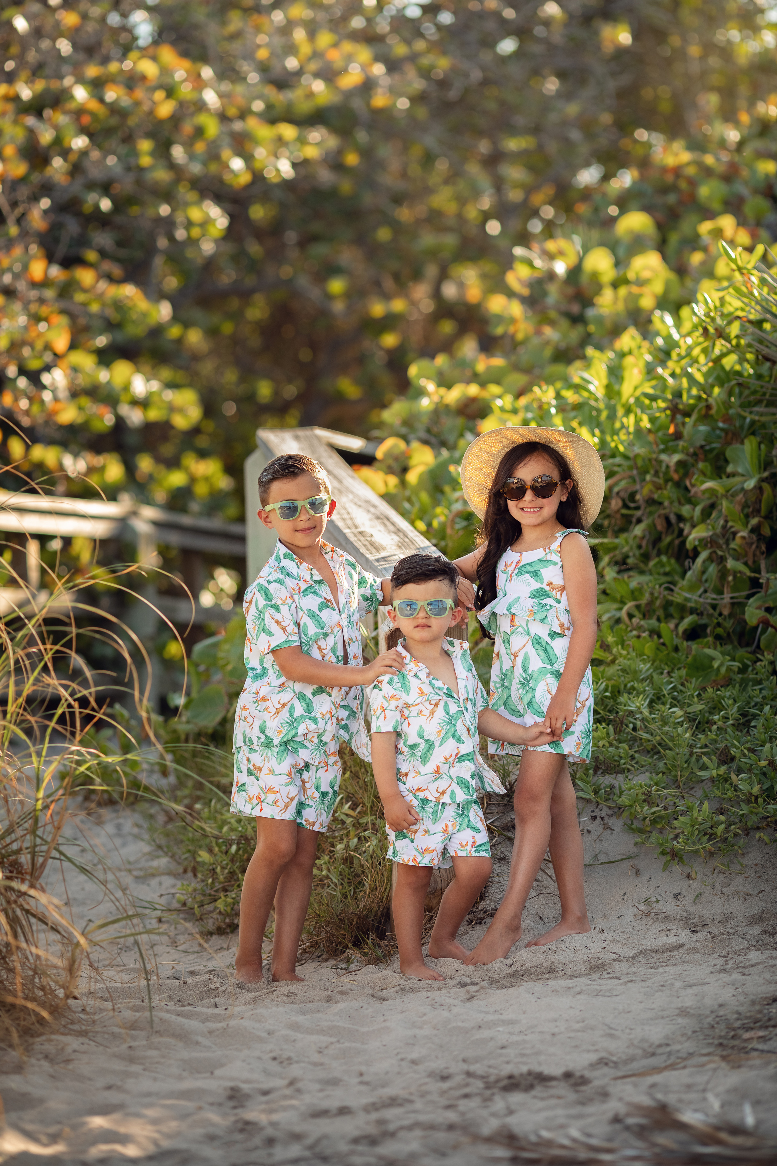 Kids. Lana Krichev family photographer in South Florida