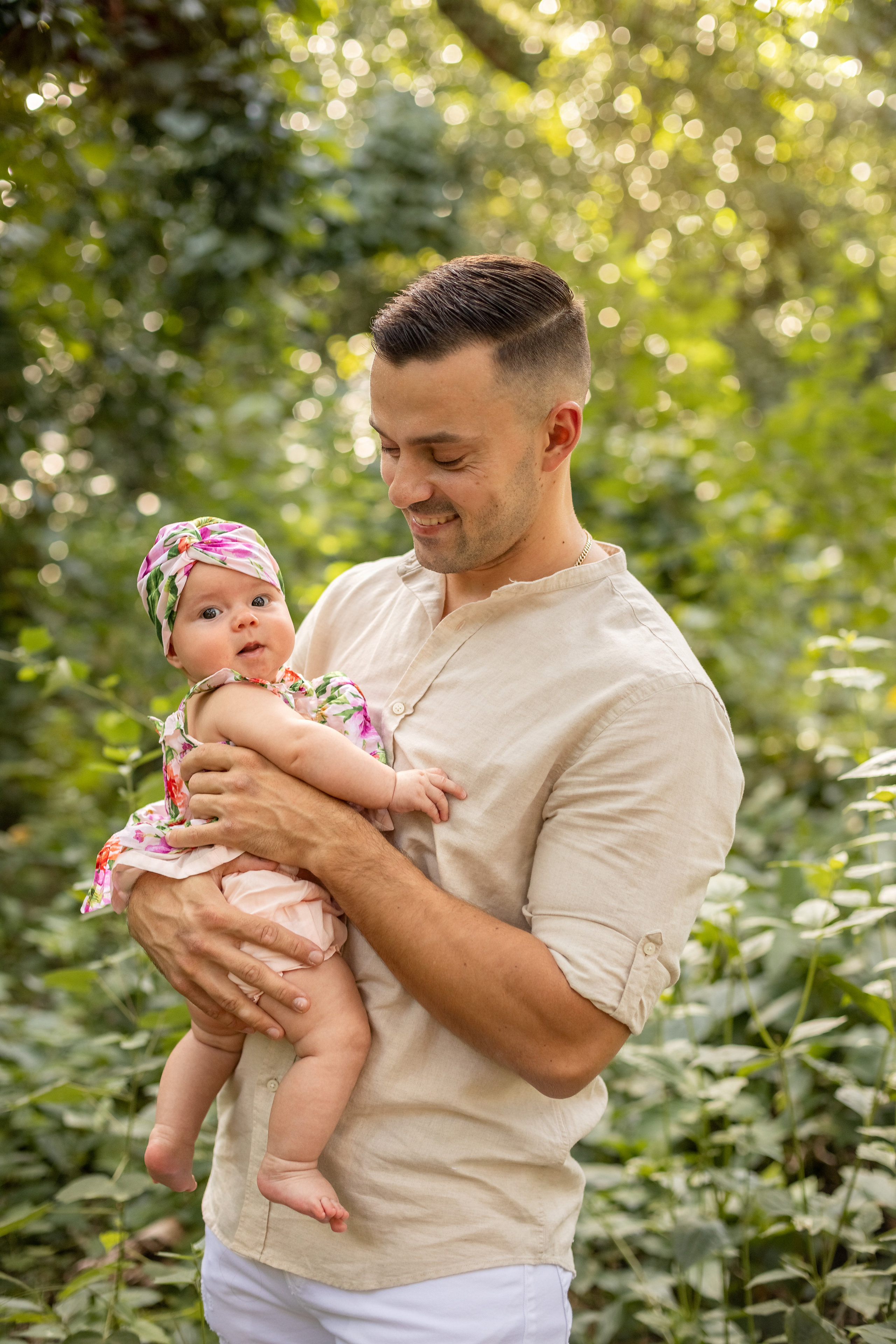 Family. Lana Krichev family photographer in South Florida