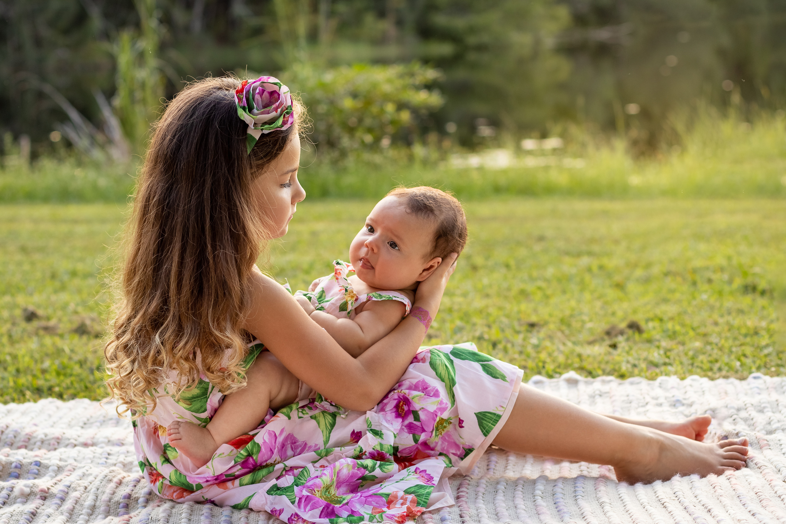 Family. Lana Krichev family photographer in South Florida