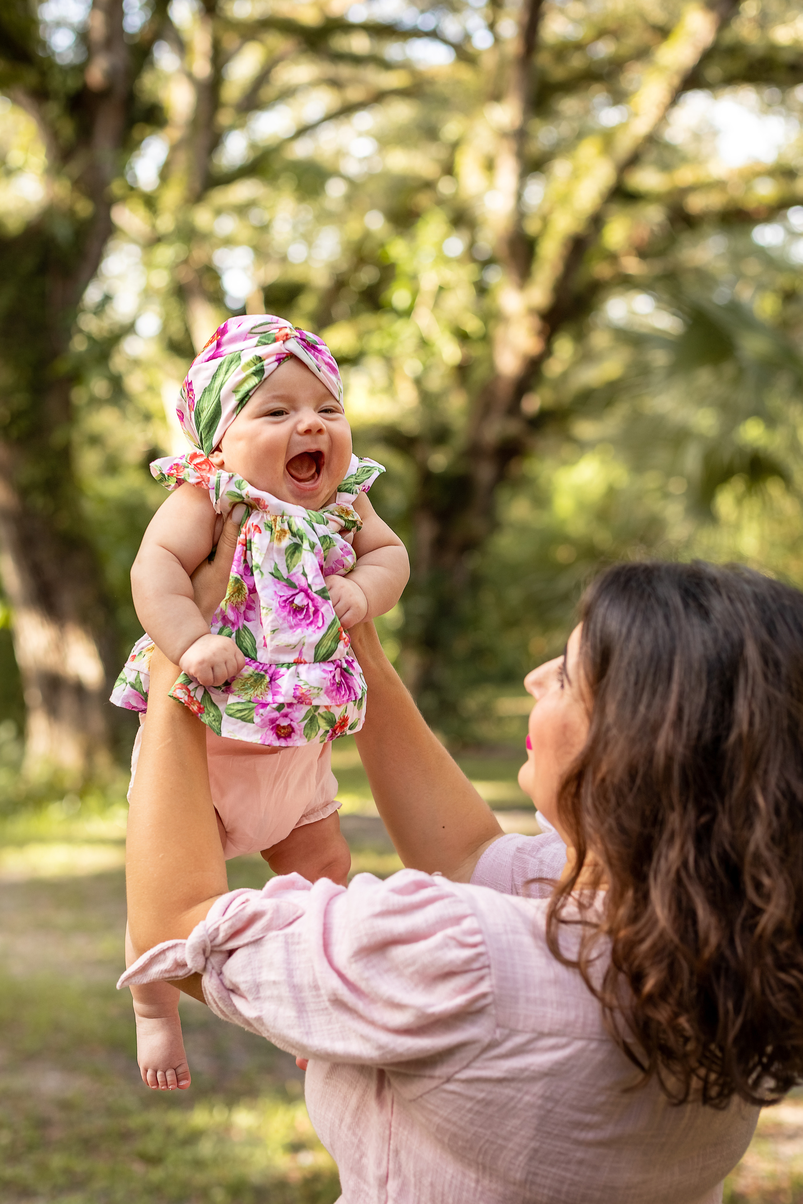 Family. Lana Krichev family photographer in South Florida