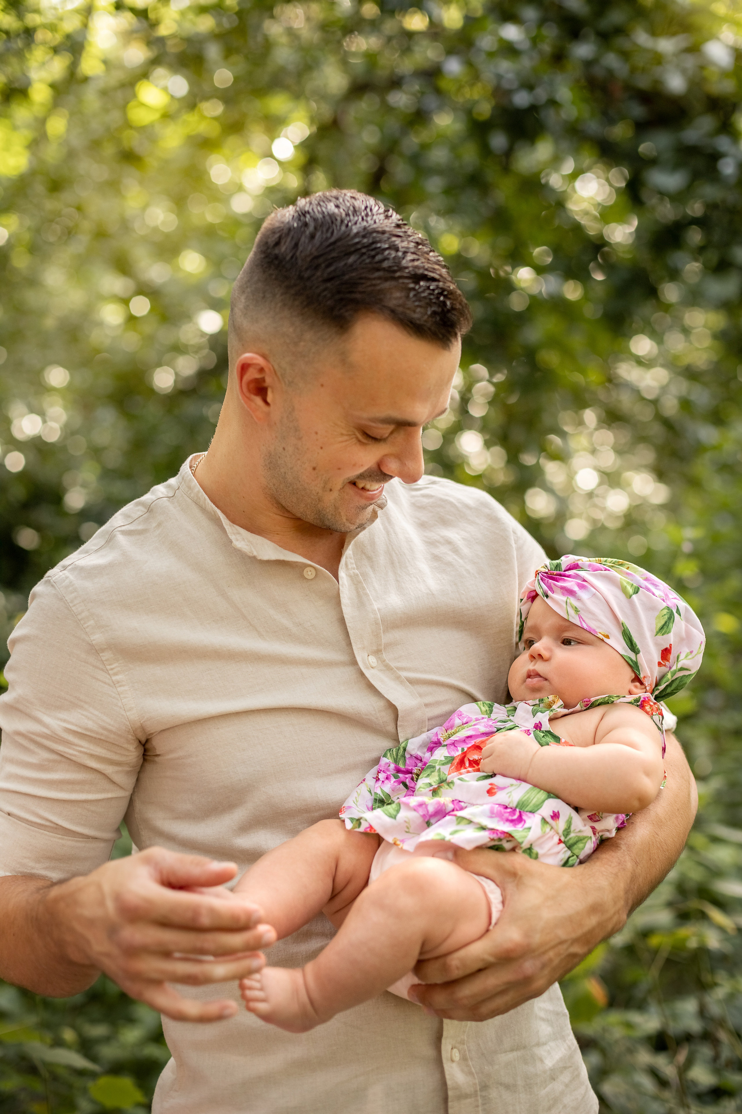 Family. Lana Krichev family photographer in South Florida