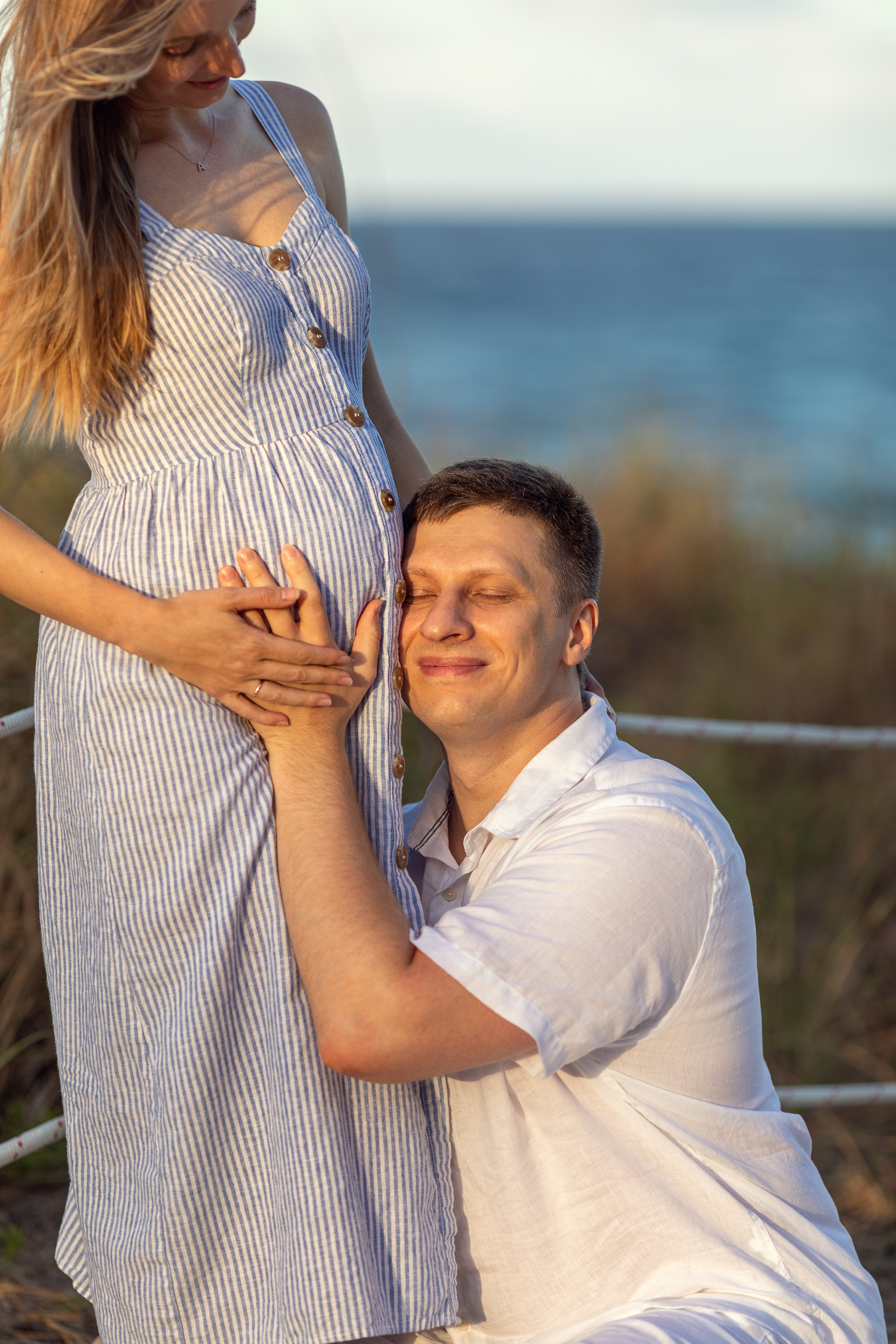 Maternity. Lana Krichev family photographer in South Florida
