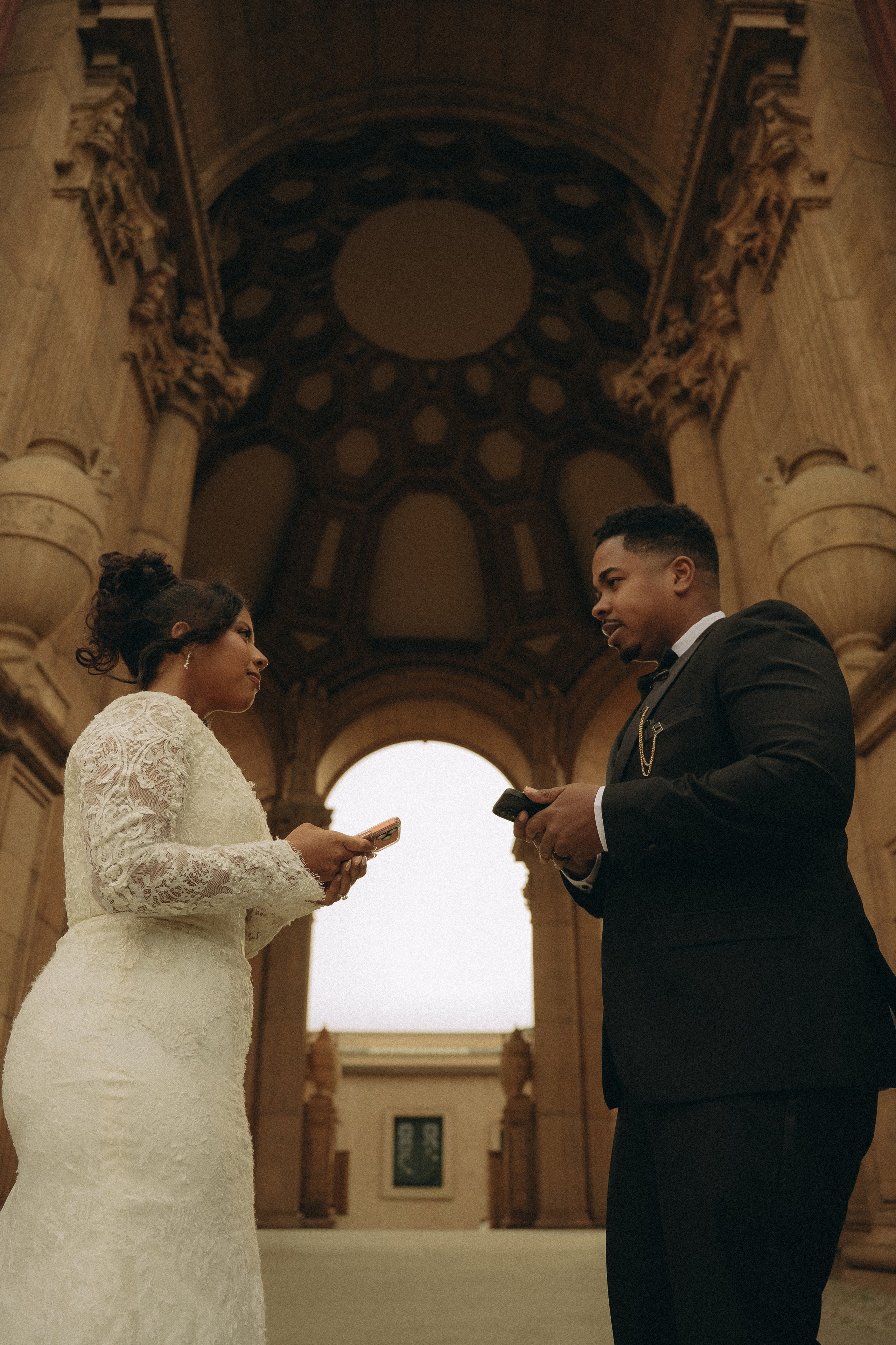 Elopement | Palace Of Fine Arts. Sacramento & Bay Area Candid Photographer | photography_of.nadia