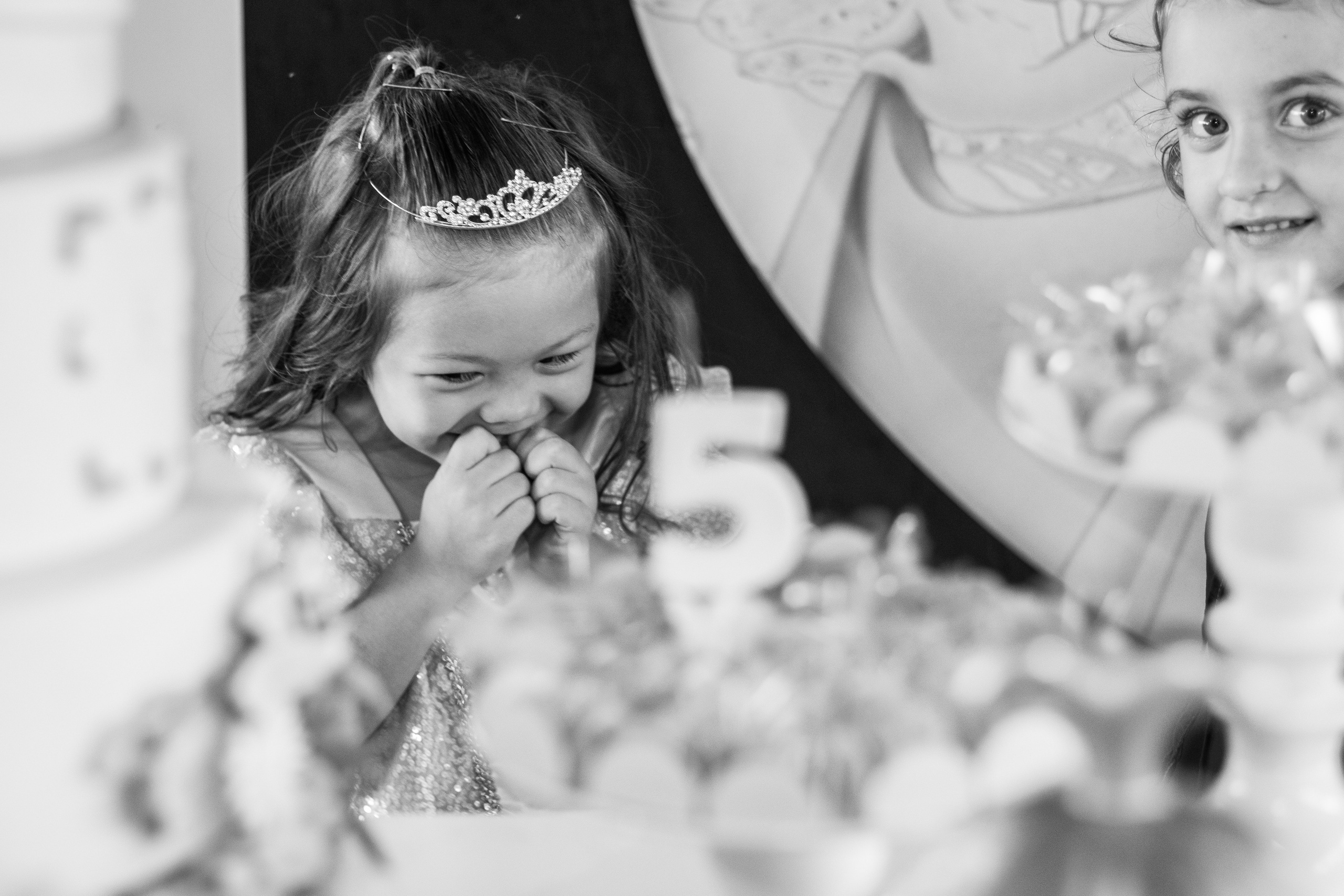 Alice — Aniversário 5 anos. Principal