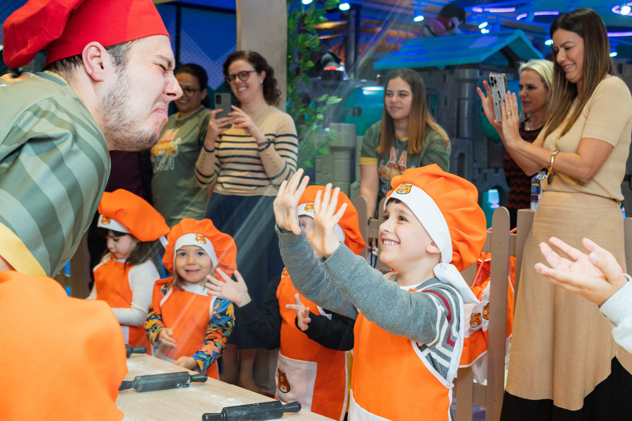 André — Aniversário 4 anos. Principal