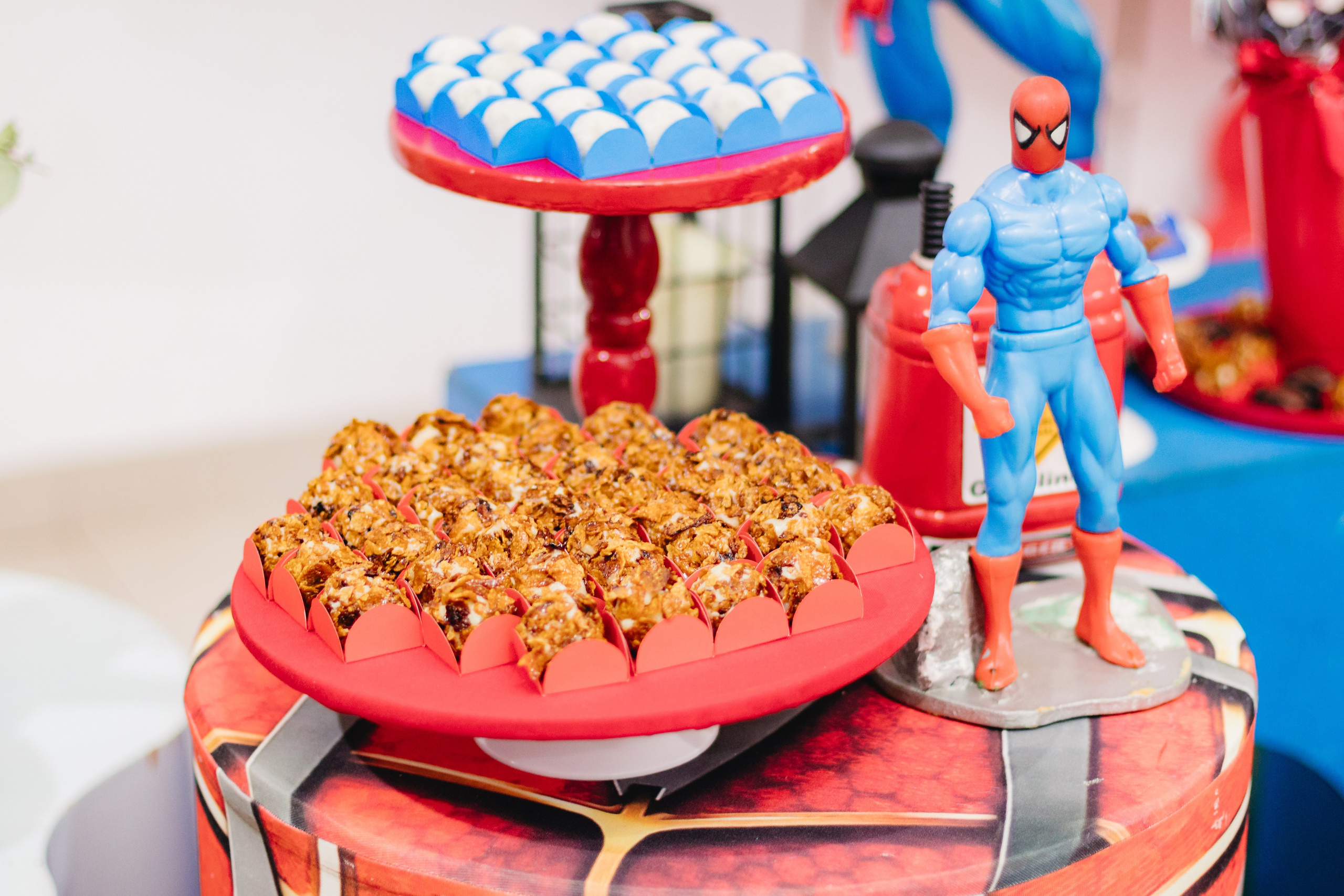 Miguel — Aniversário 5 anos. Principal