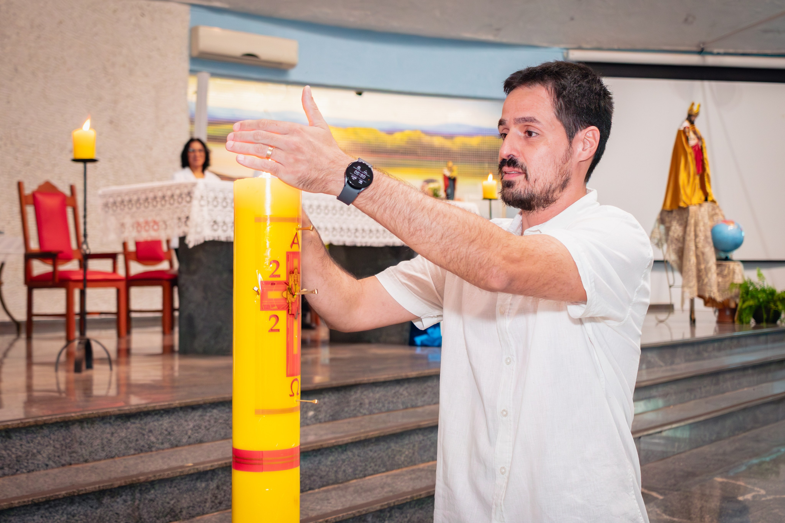 José Moacir. Principal