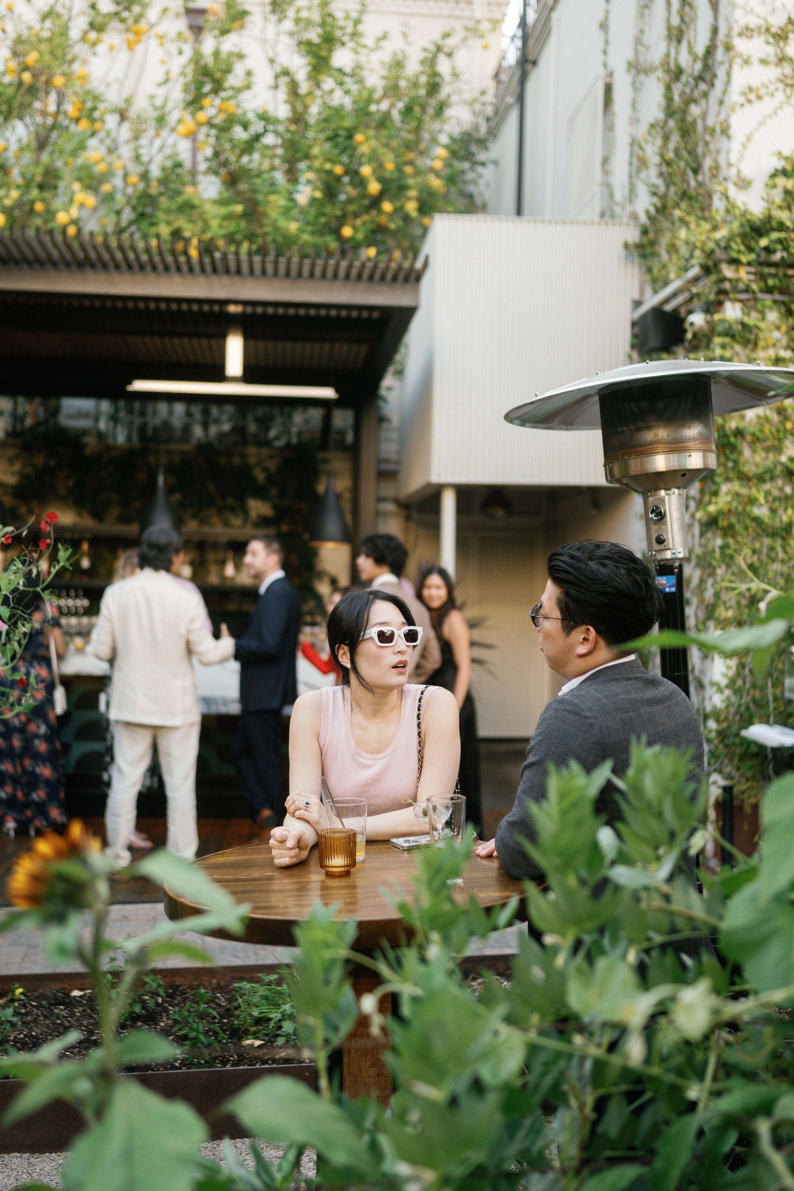 Wedding at Conrad Hotel Los Angeles. Wedding Photography & Videography Team in California, Los Angeles, San Francisco, San Diego and Travel