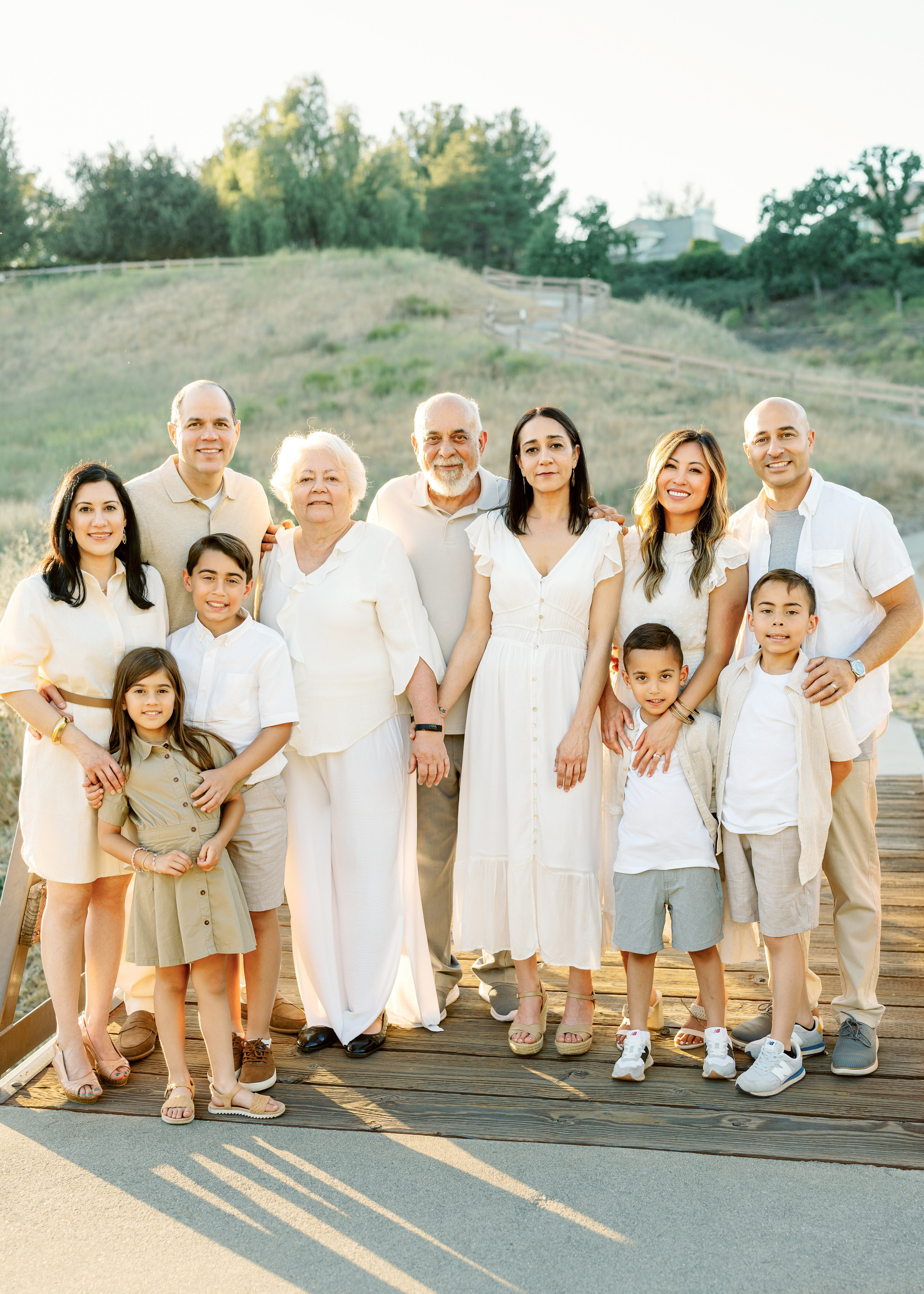 California, Los Angeles, Santa Clarita Family Photoshoot. Wedding Photography & Videography Team in California, Los Angeles, San Francisco, San Diego and Travel