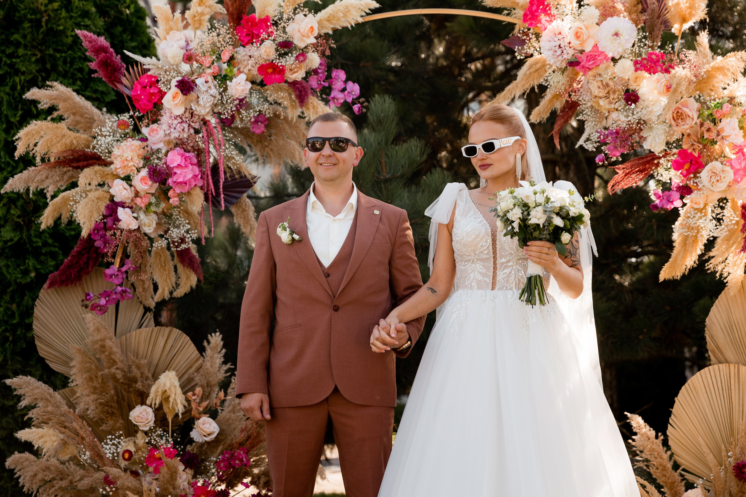 Ольга та Саша. Ірина Терещук