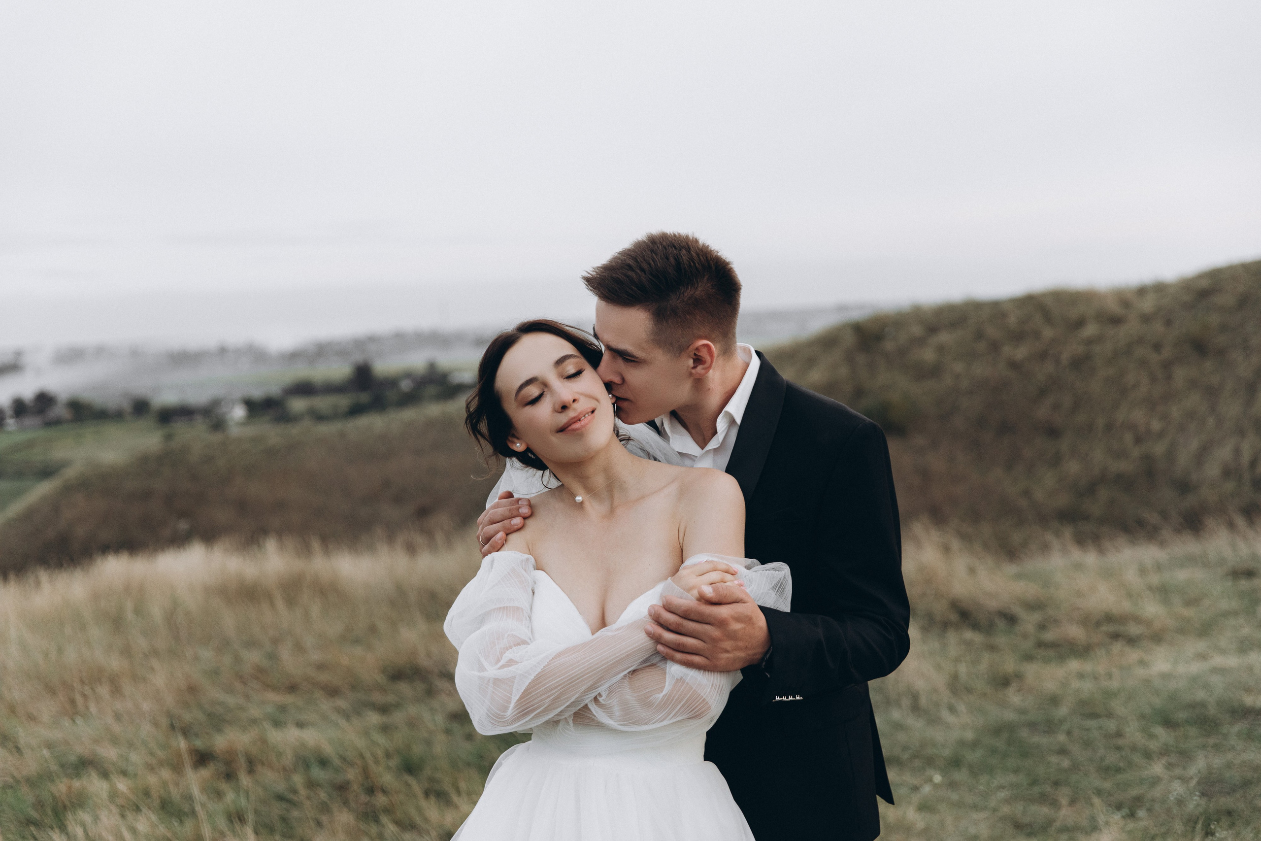 Сніжана та Саша дозйомка. Біліївські хутори. Ірина Терещук