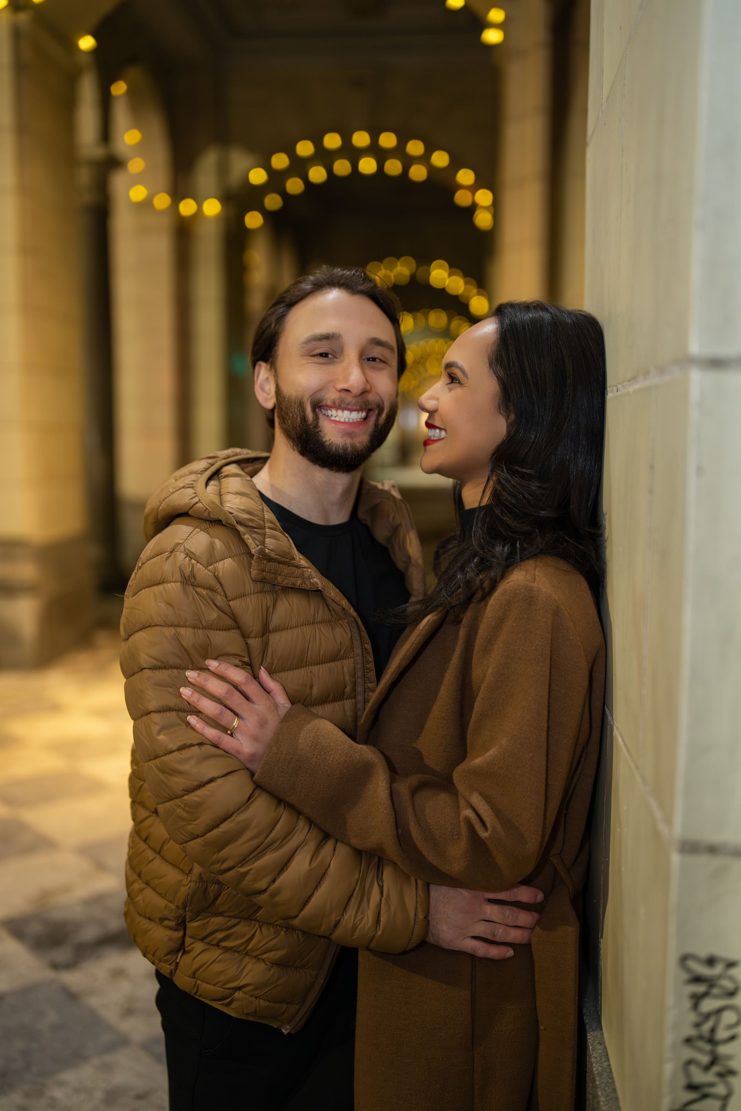 Luana & Marcos. Allo Photography by Carlos Lima  in Calgary