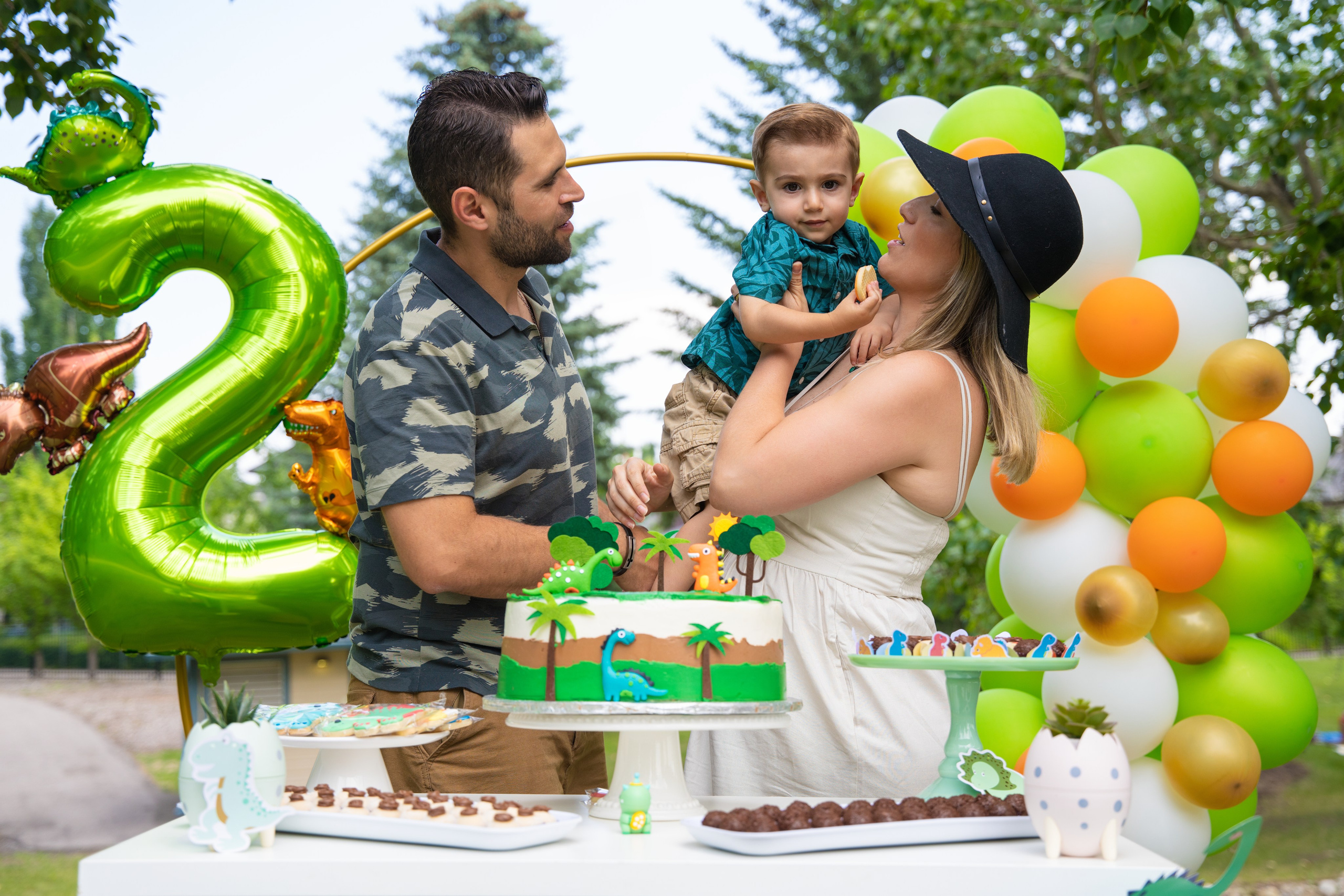Joshua’s Party. Carlos Lima Photography — Photographer in Calgary
