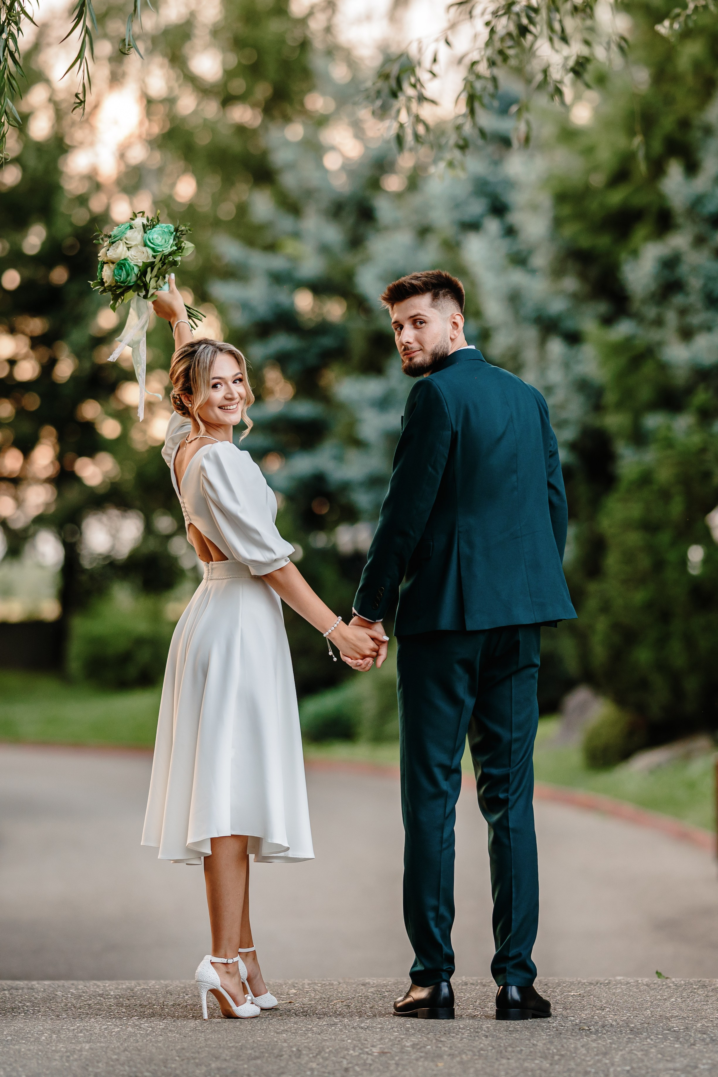 Cununie civila. Amy Foto